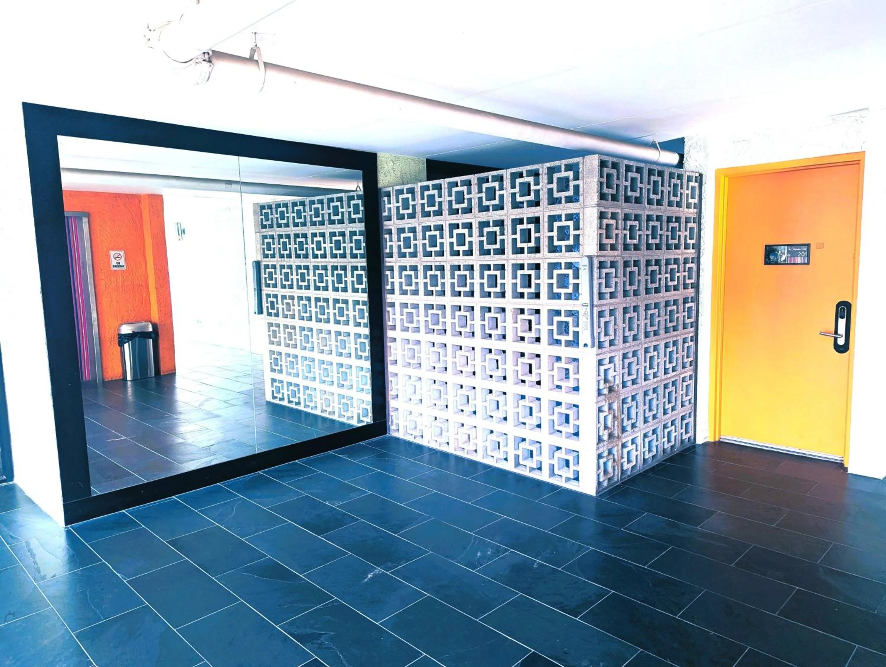 Balcony/Terrace in The Clarendon Hotel & Spa, BW Signature Collection