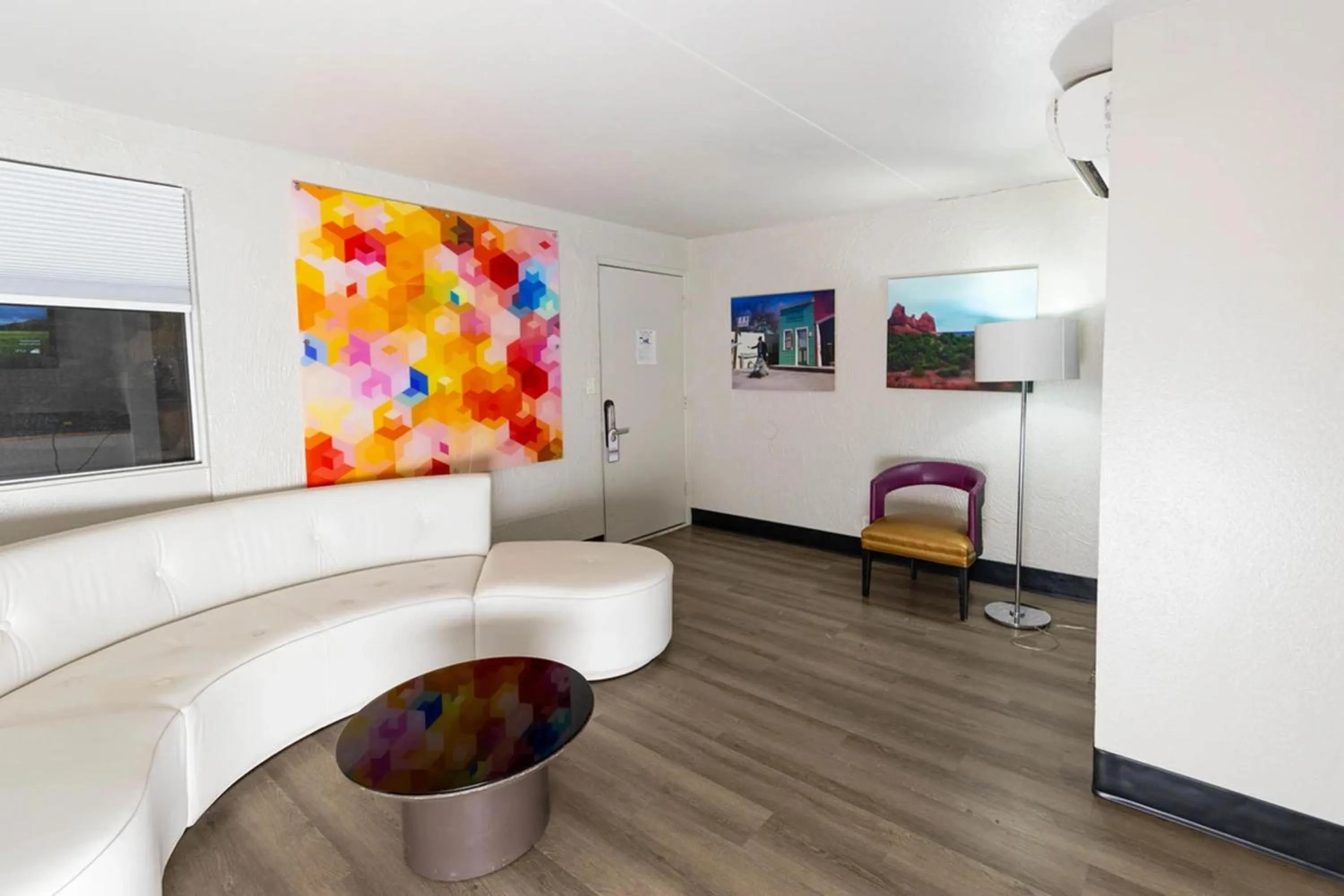 Bedroom in The Clarendon Hotel & Spa, BW Signature Collection