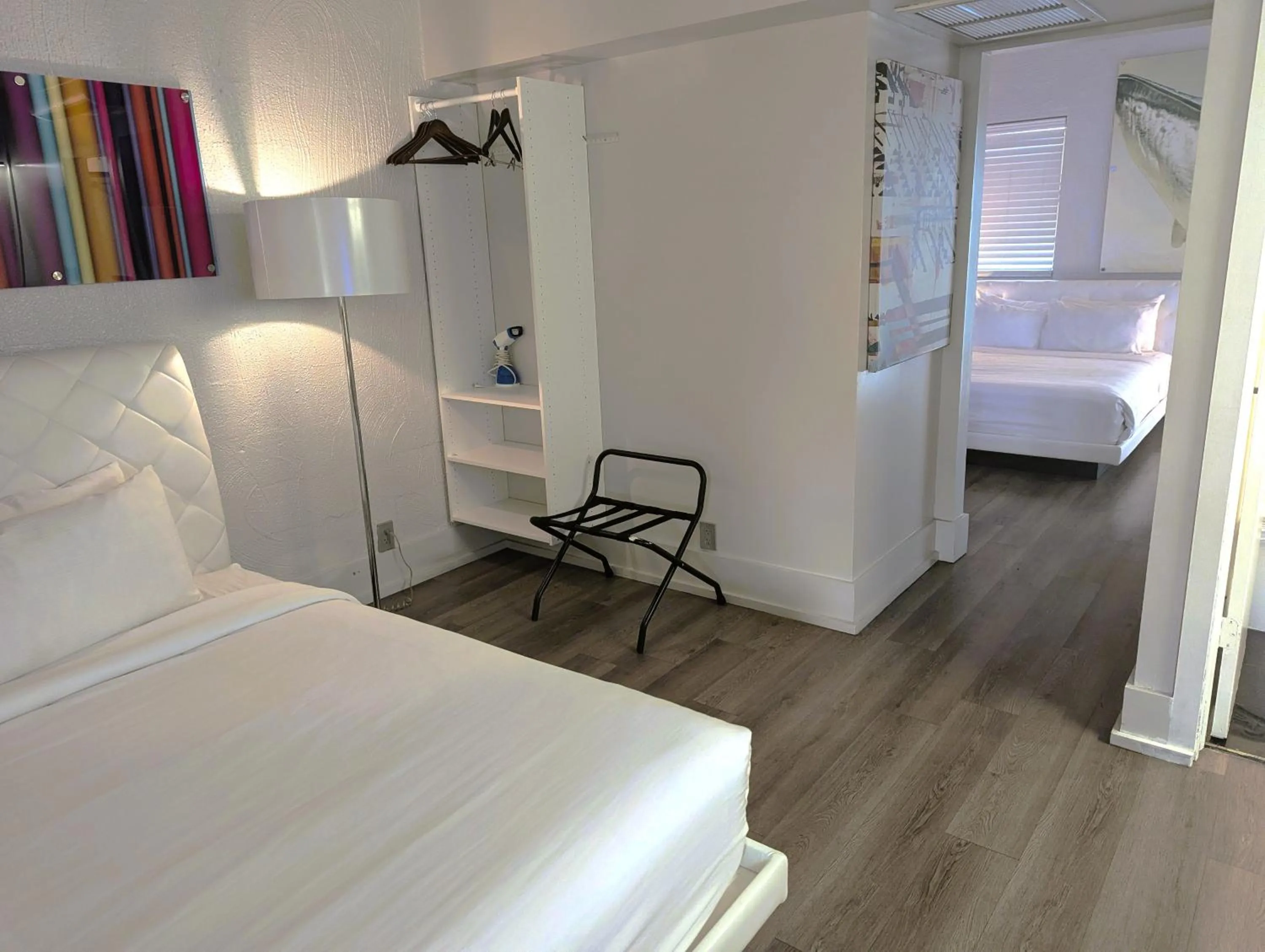 Bedroom, Bed in The Clarendon Hotel & Spa, BW Signature Collection