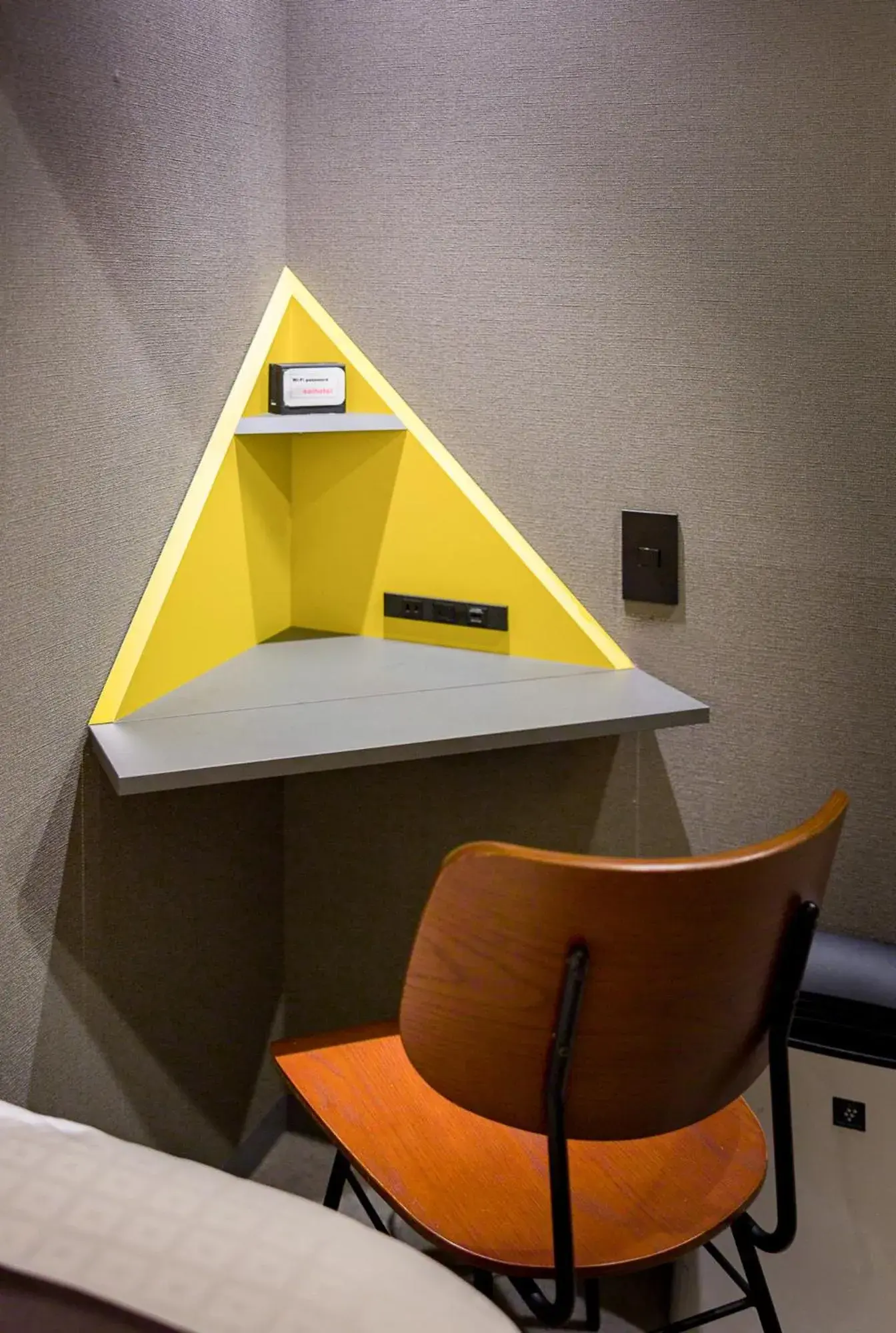 Photo of the whole room in Sai Hotel Photo of the whole room in Sai Hotel