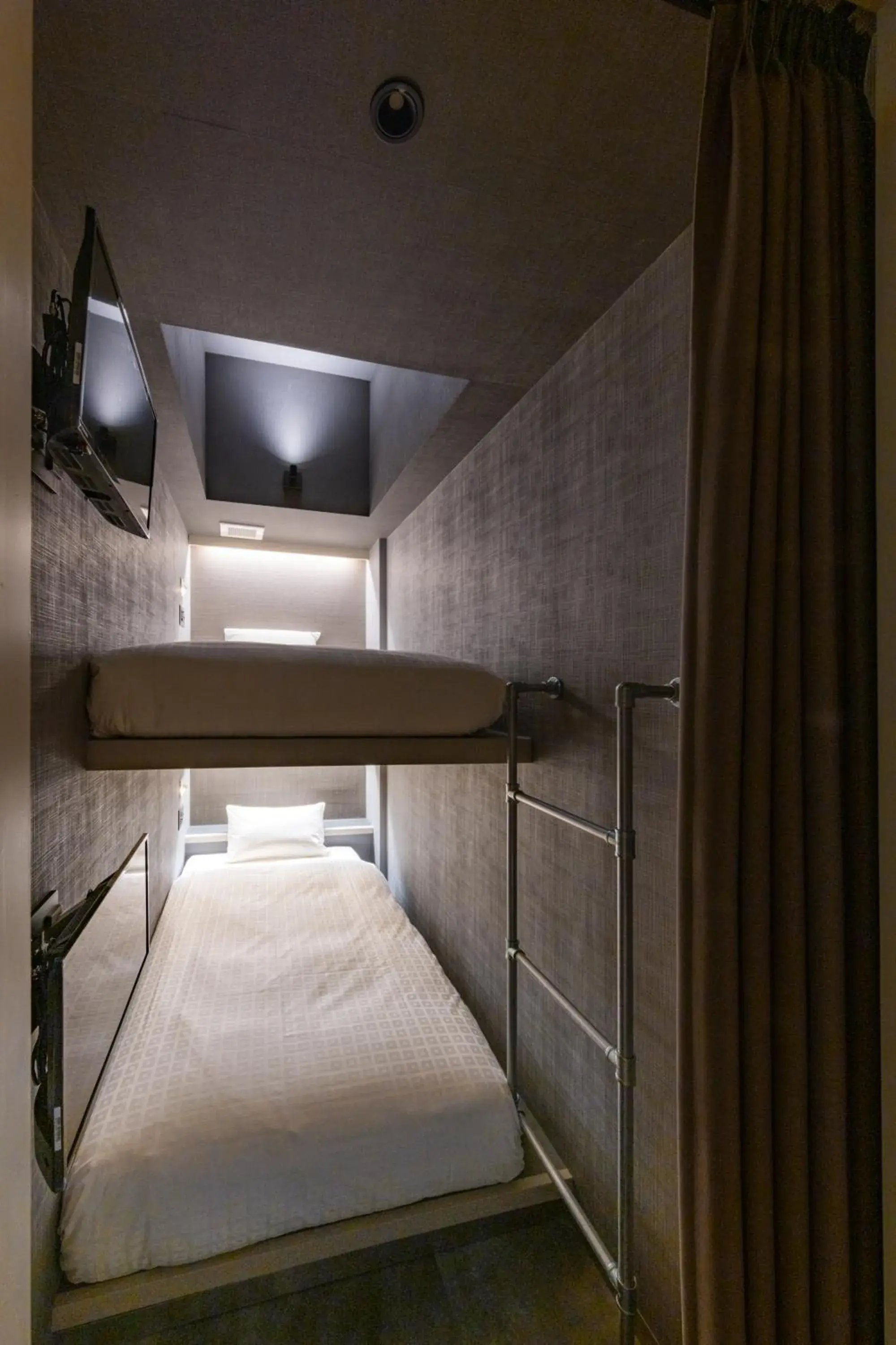 Bed in Sai Hotel Bed in Sai Hotel