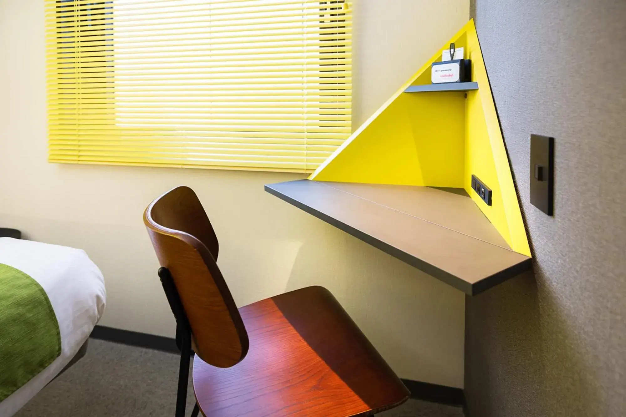 Bed in Sai Hotel Bed in Sai Hotel