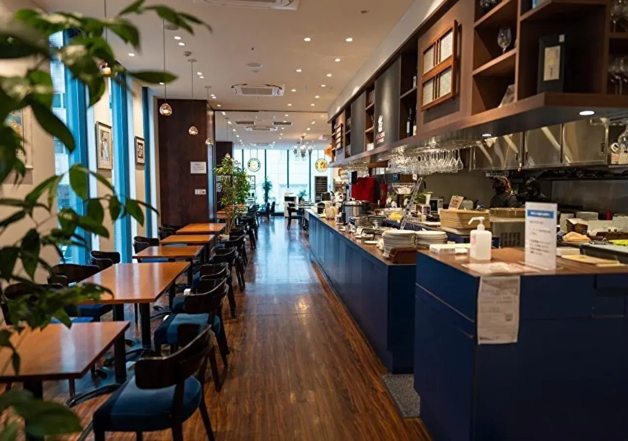 Restaurant/places to eat in Sotetsu Fresa Inn Ginza-Nanachome Restaurant/places to eat in Sotetsu Fresa Inn Ginza-Nanachome