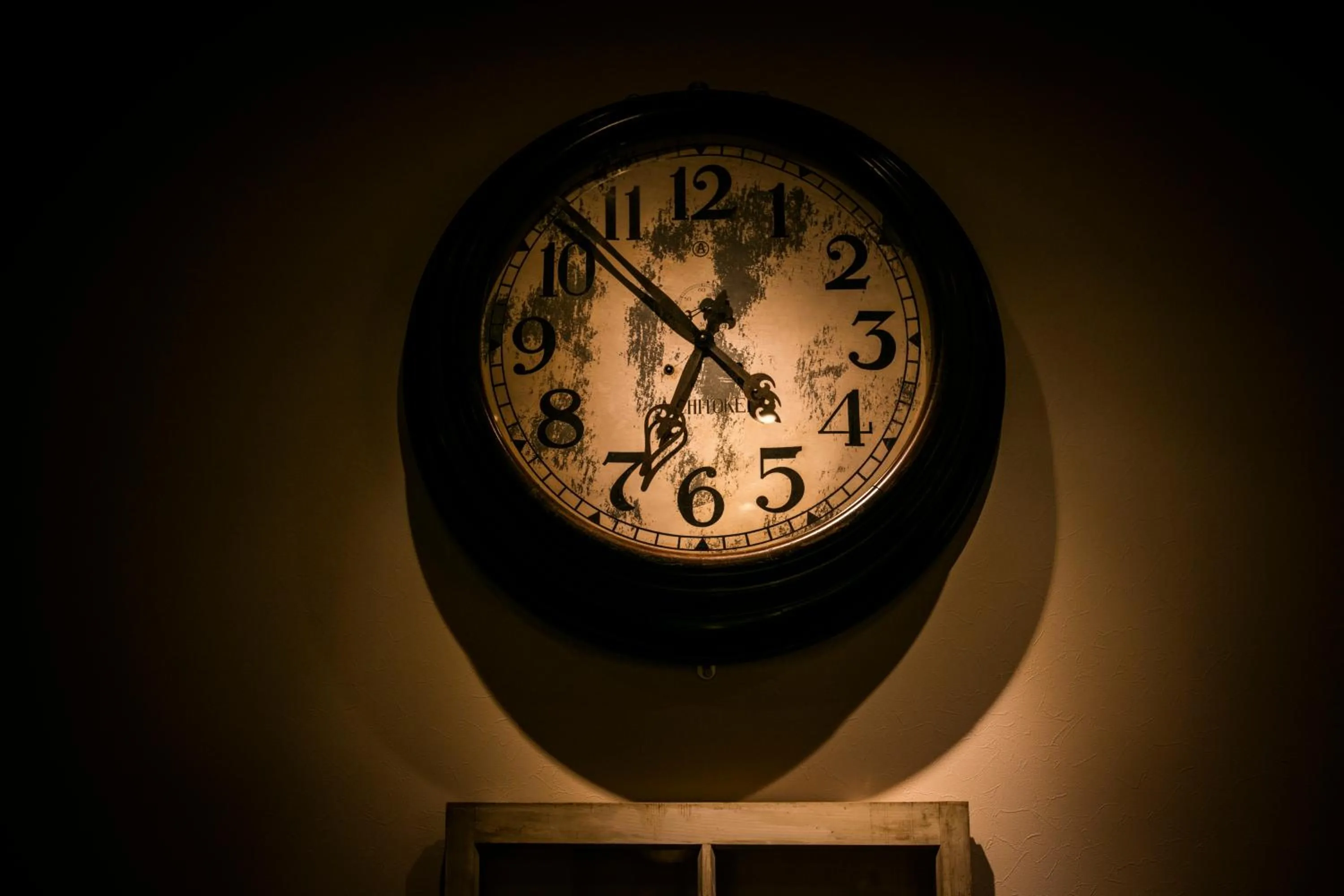 Restaurant/places to eat in Sotetsu Fresa Inn Ginza-Nanachome