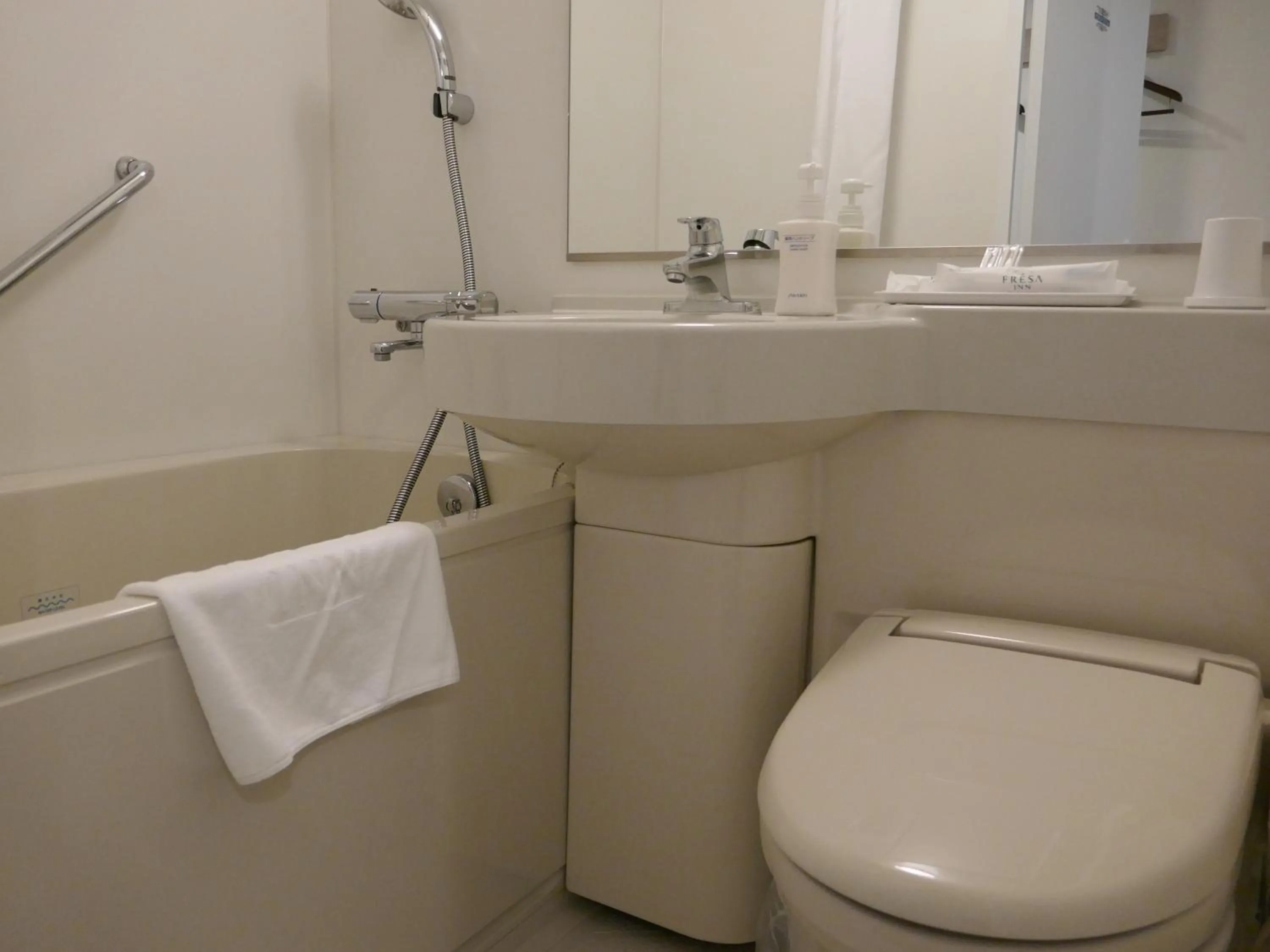 Bathroom in Sotetsu Fresa Inn Ginza-Nanachome