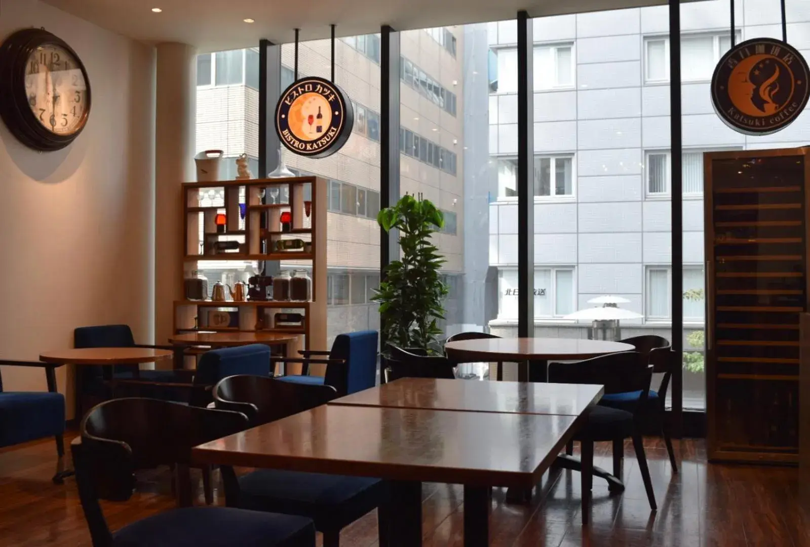 Breakfast in Sotetsu Fresa Inn Ginza-Nanachome Breakfast in Sotetsu Fresa Inn Ginza-Nanachome