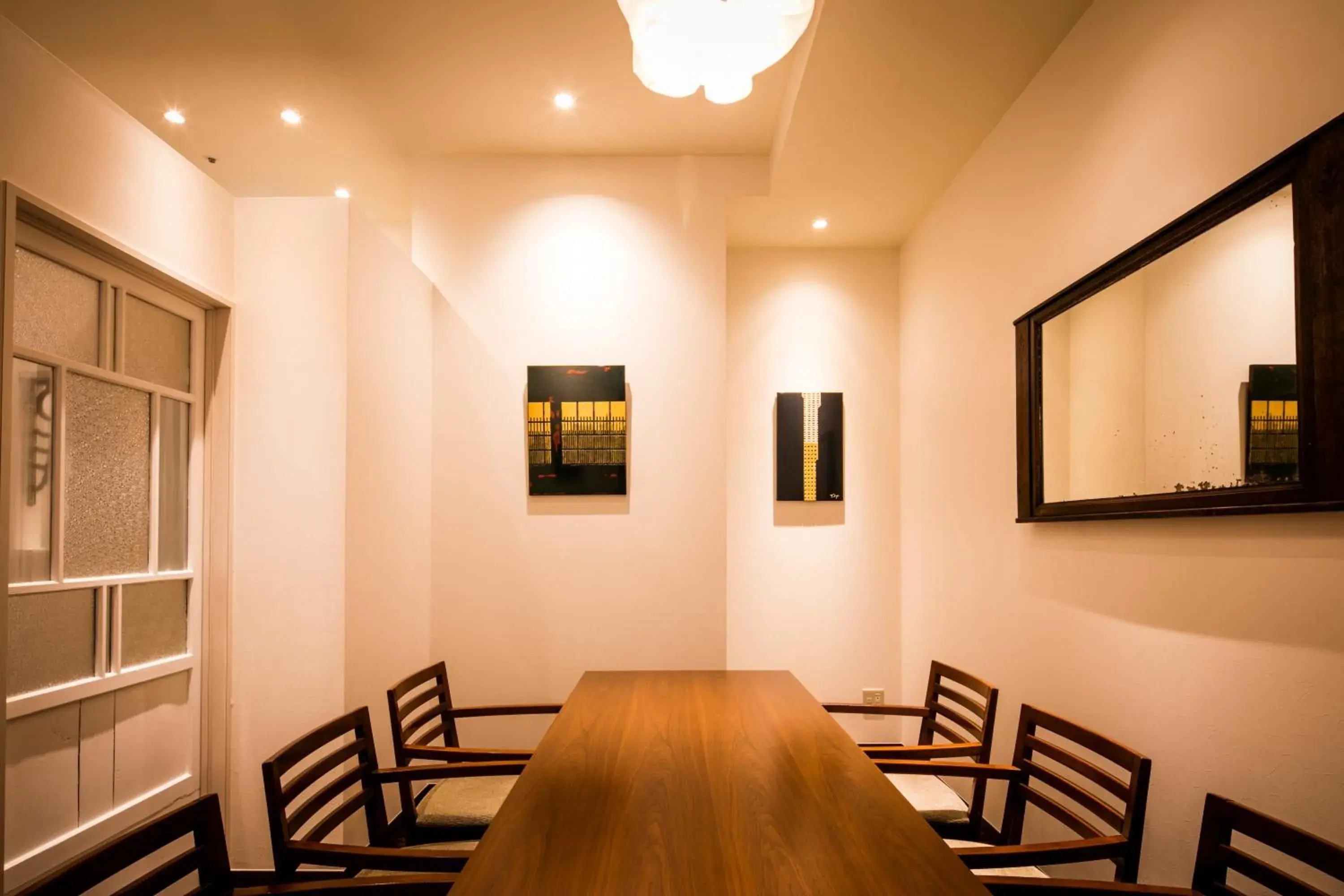 Restaurant/places to eat in Sotetsu Fresa Inn Ginza-Nanachome Restaurant/places to eat in Sotetsu Fresa Inn Ginza-Nanachome