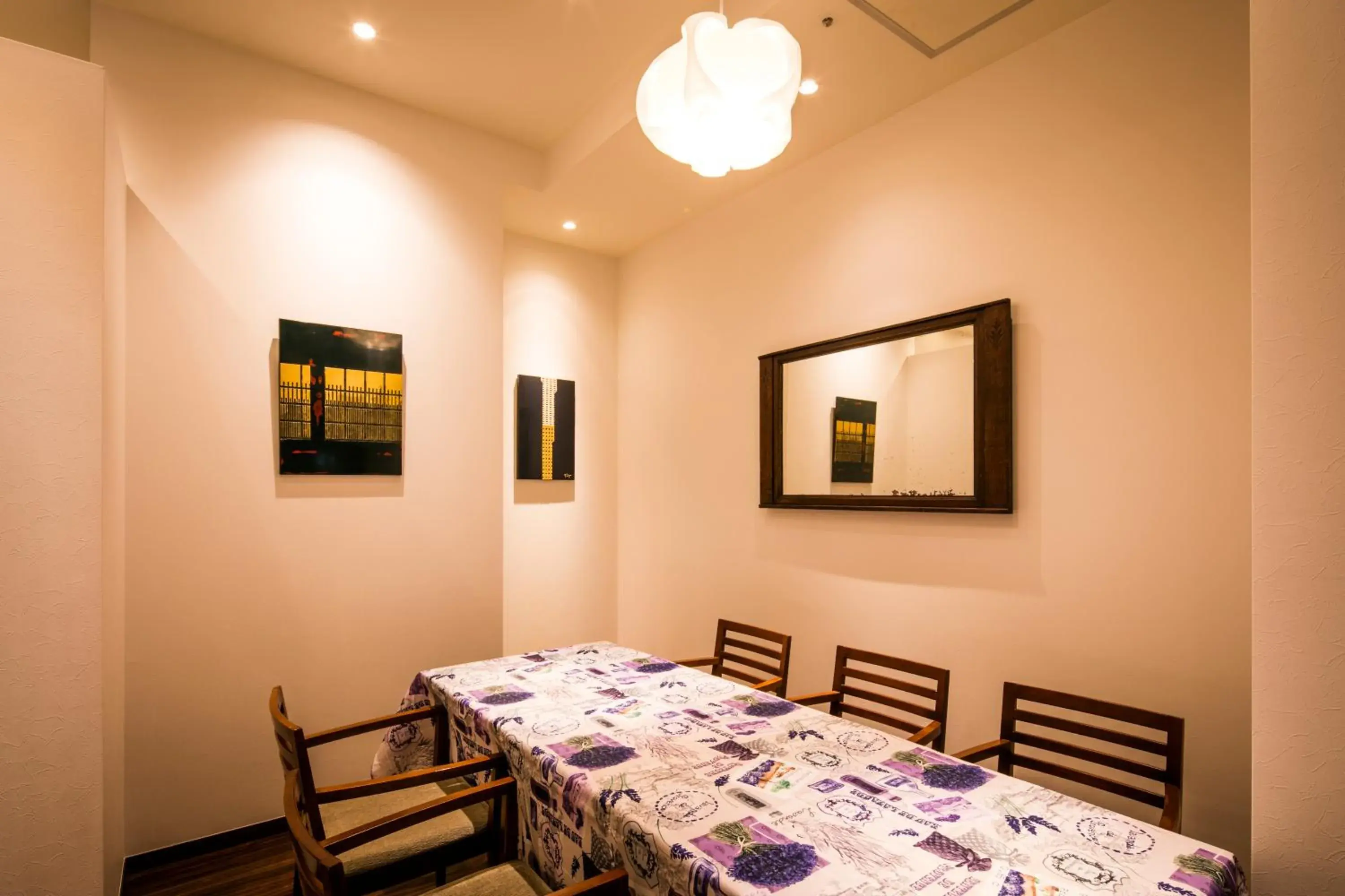 Restaurant/places to eat in Sotetsu Fresa Inn Ginza-Nanachome Restaurant/places to eat in Sotetsu Fresa Inn Ginza-Nanachome