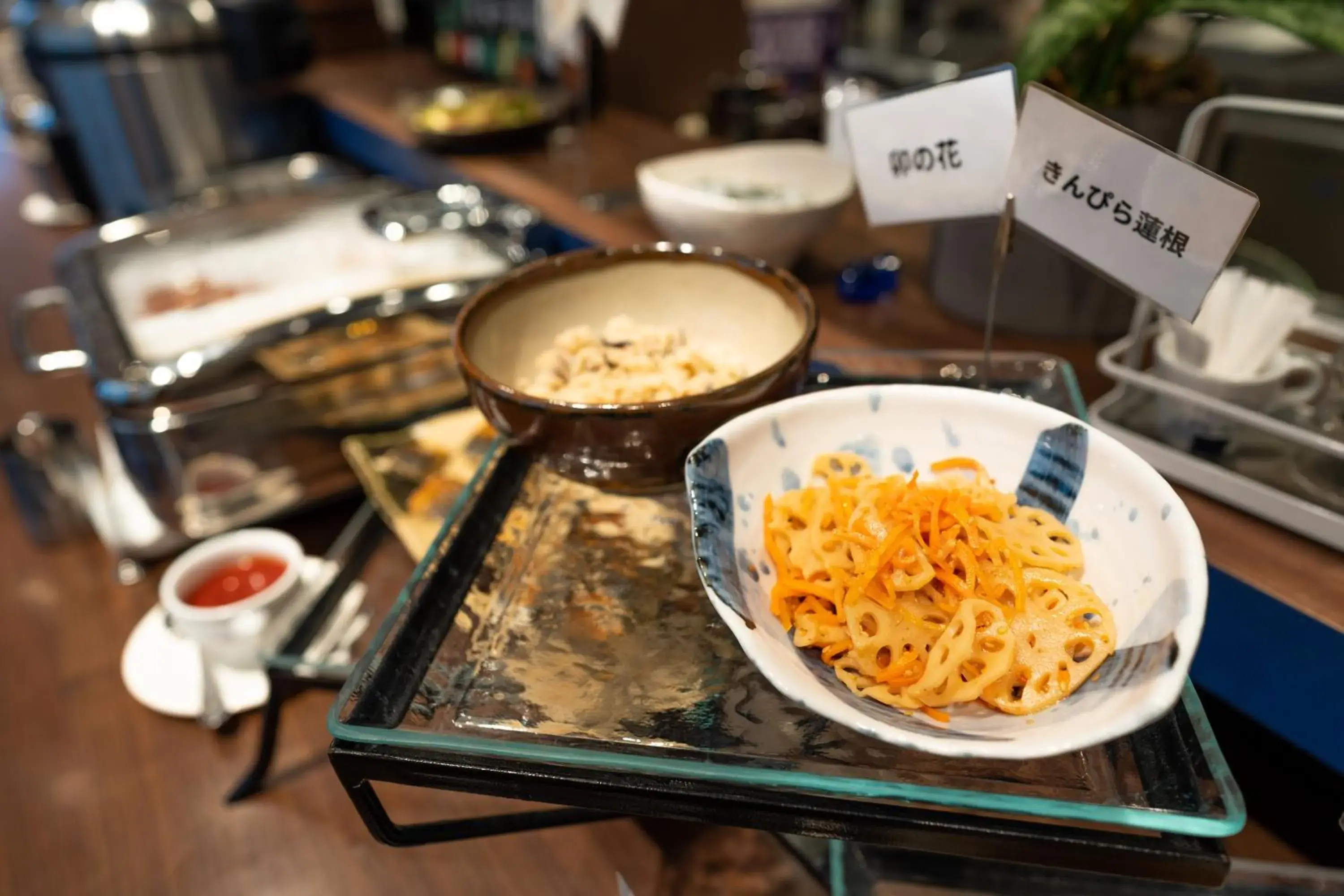 Food in Sotetsu Fresa Inn Ginza-Nanachome Food in Sotetsu Fresa Inn Ginza-Nanachome