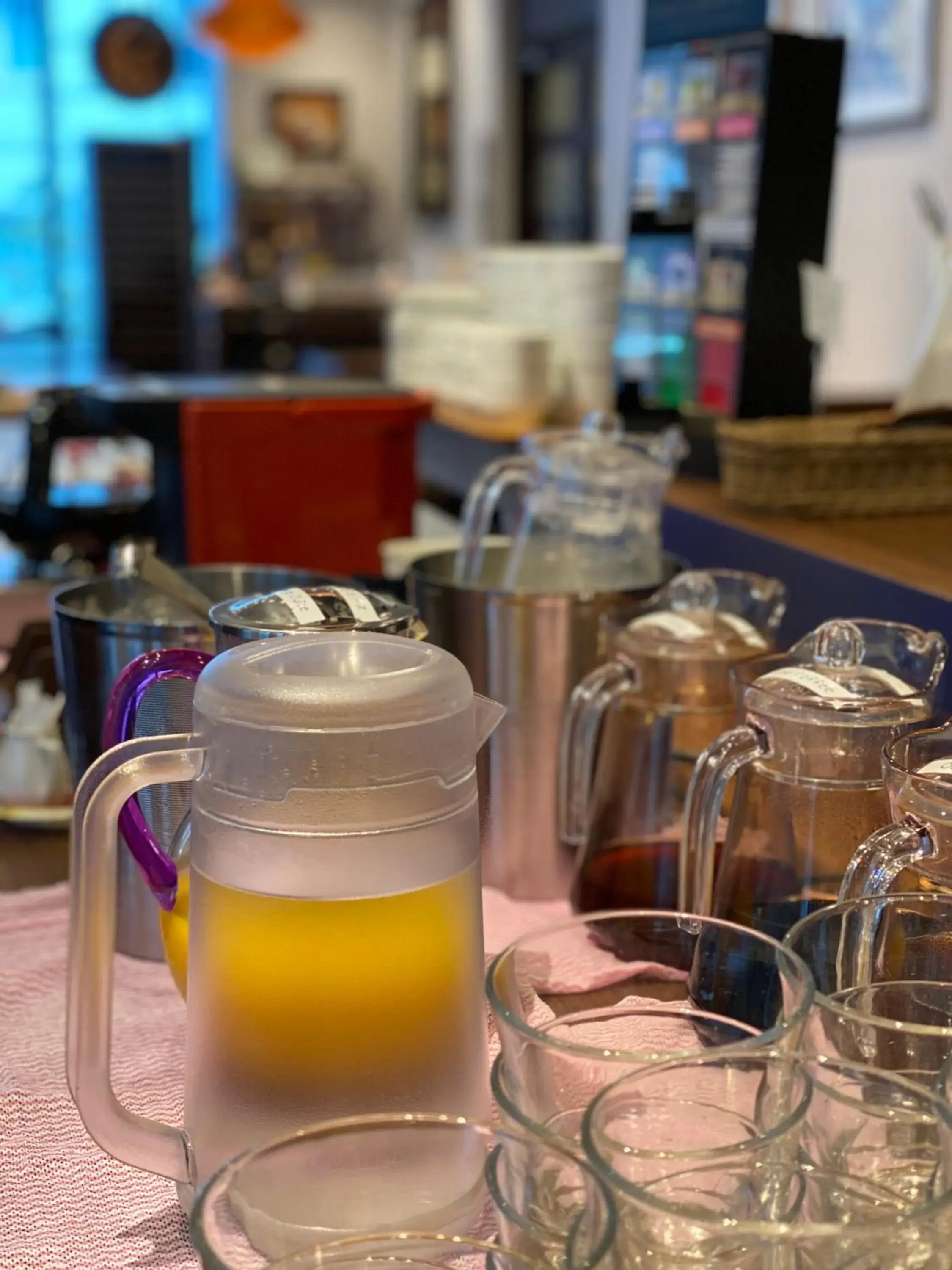 Breakfast in Sotetsu Fresa Inn Ginza-Nanachome Breakfast in Sotetsu Fresa Inn Ginza-Nanachome