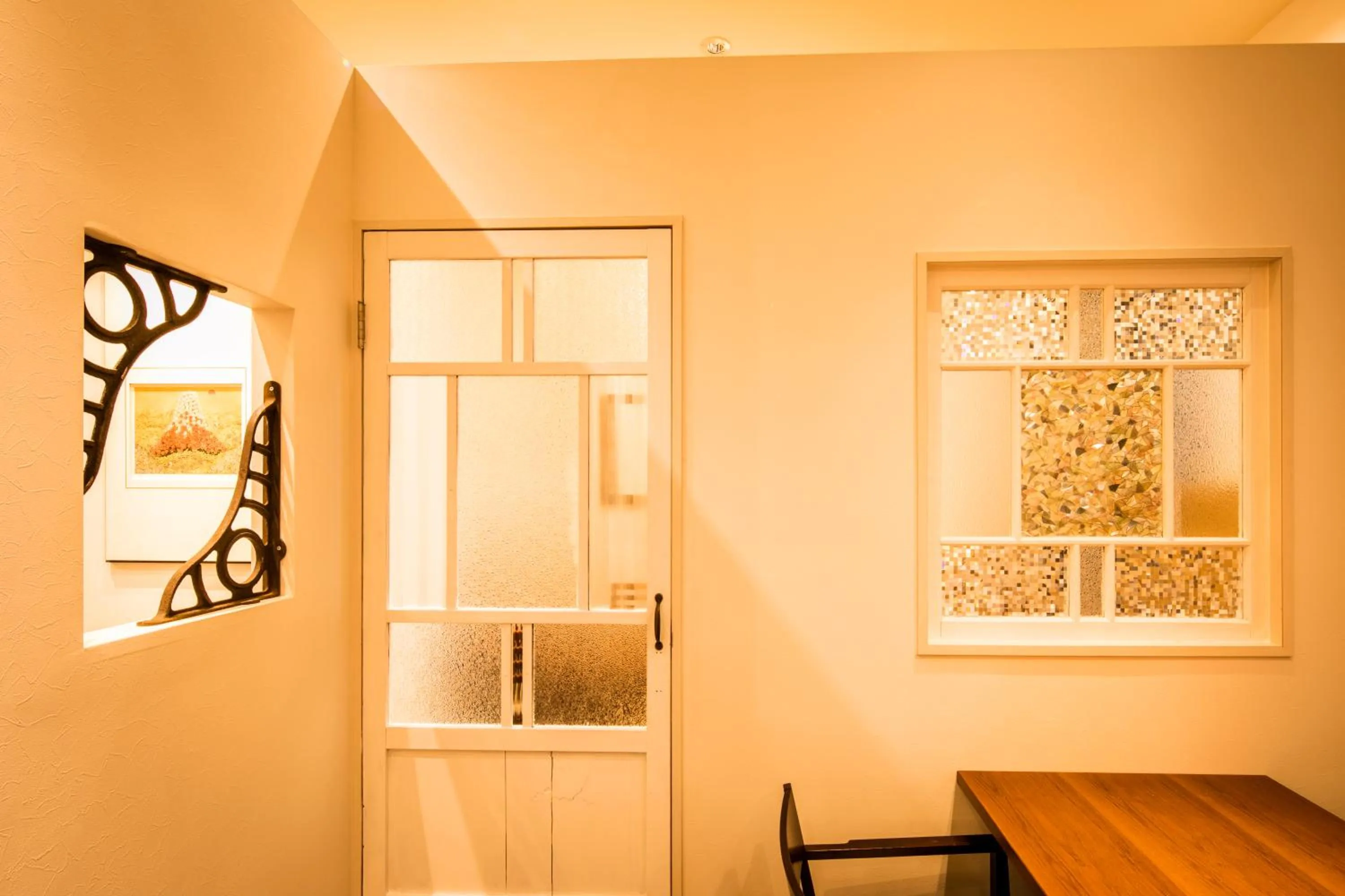 Restaurant/places to eat in Sotetsu Fresa Inn Ginza-Nanachome