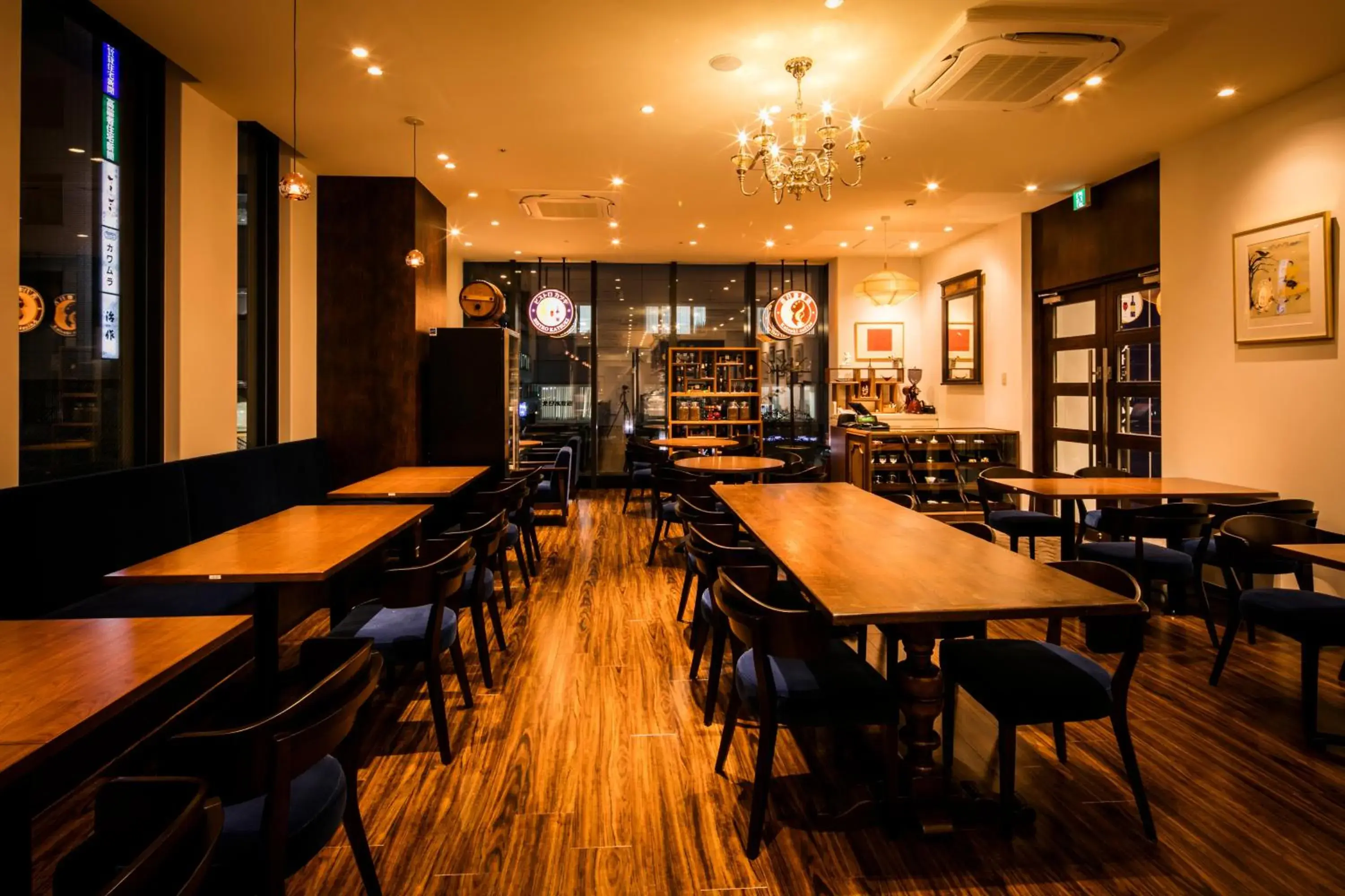 Restaurant/places to eat in Sotetsu Fresa Inn Ginza-Nanachome Restaurant/places to eat in Sotetsu Fresa Inn Ginza-Nanachome