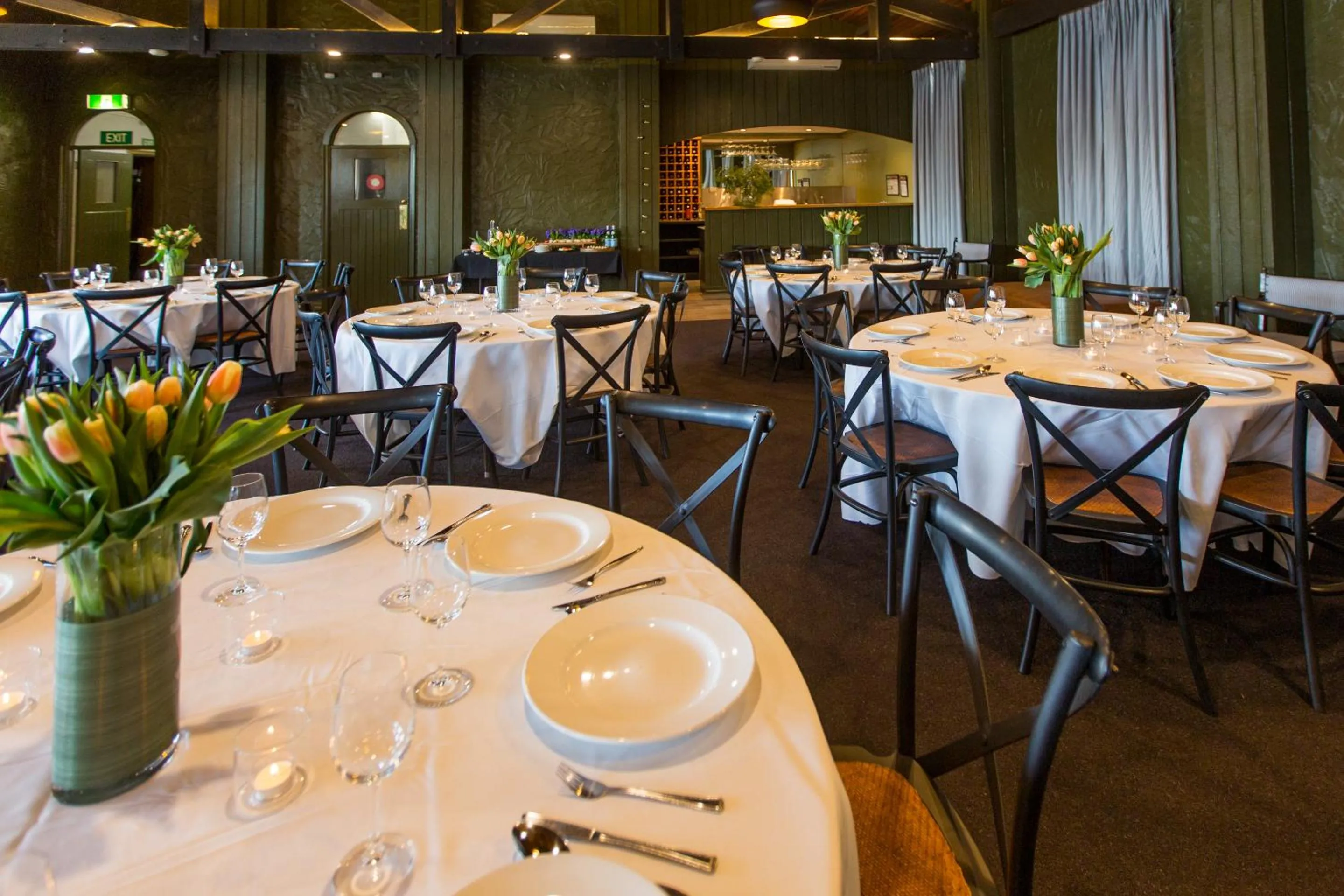 Banquet/Function facilities in The Matador