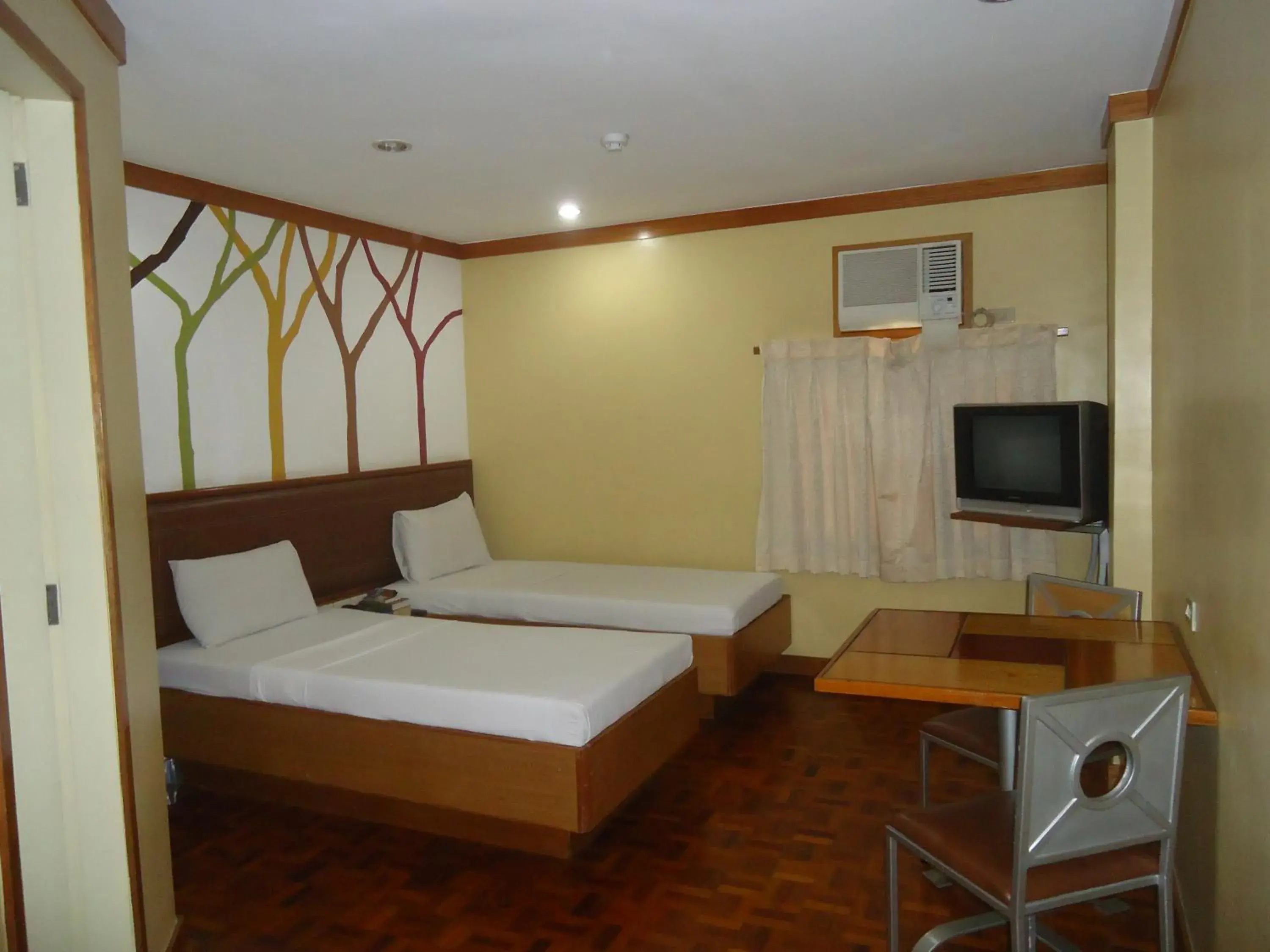 Photo of the whole room, Bed in Park Bed and Breakfast Hotel Pasay Photo of the whole room, Bed in Park Bed and Breakfast Hotel Pasay