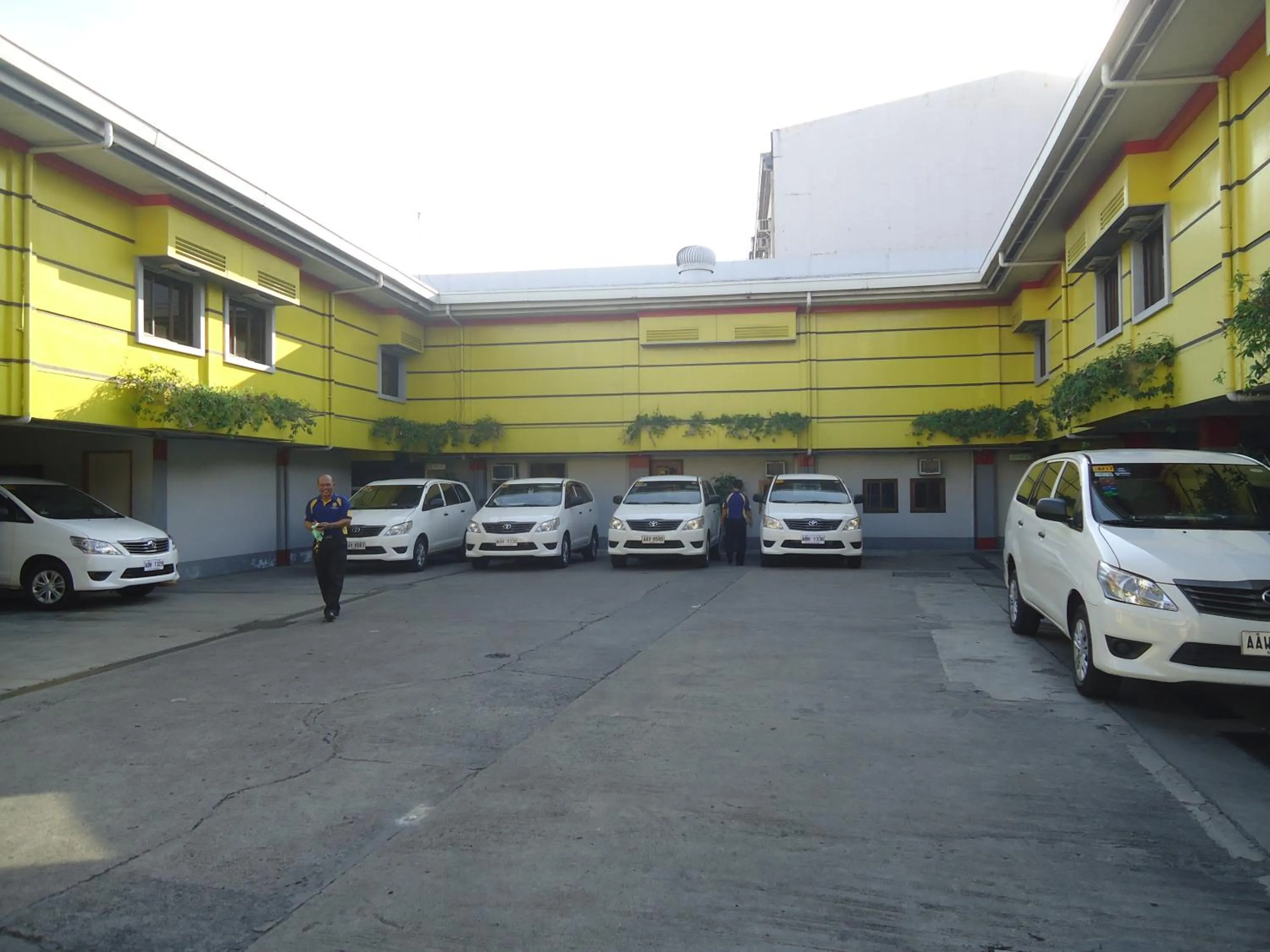 Area and facilities in Park Bed and Breakfast Hotel Pasay