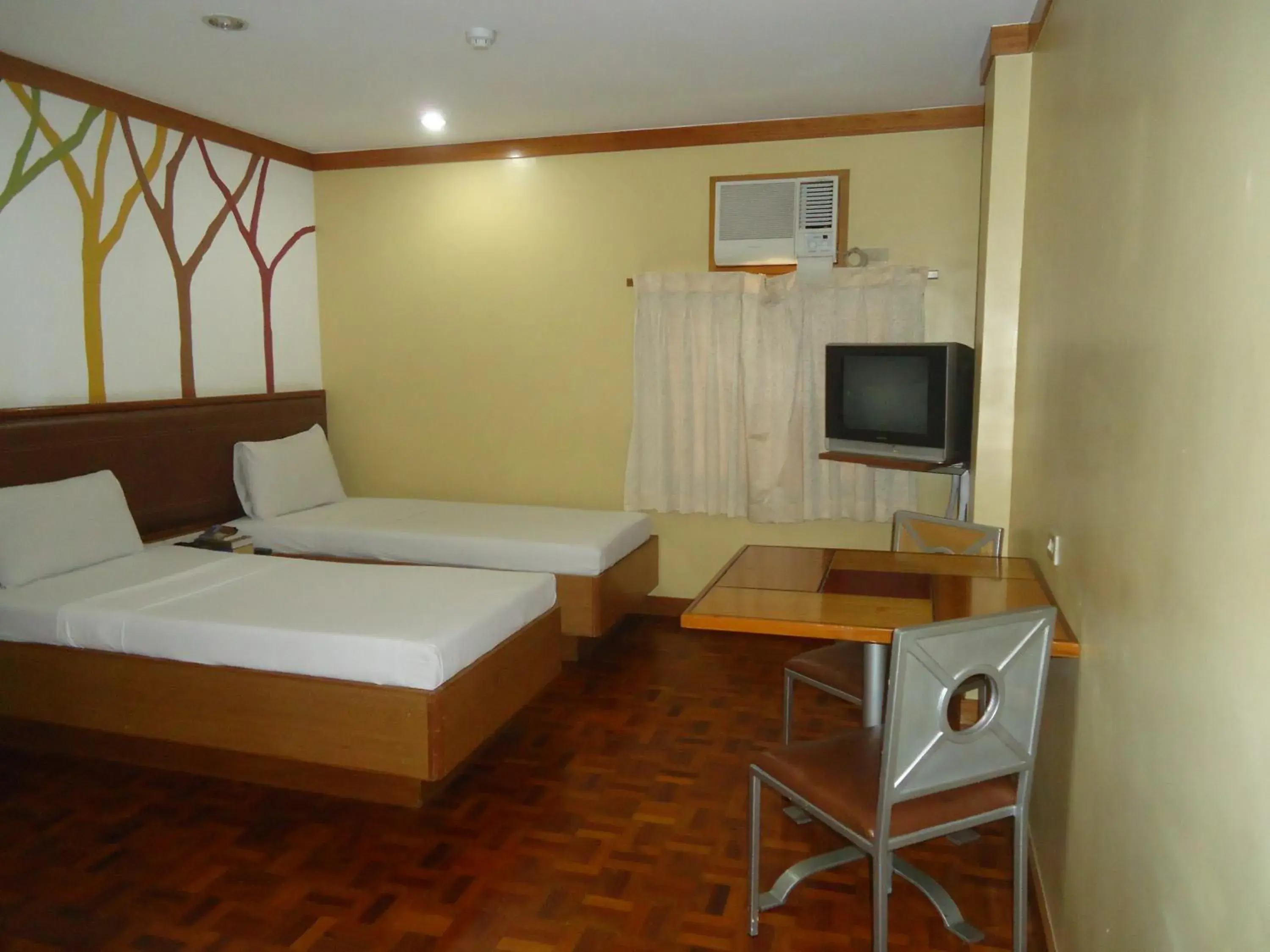 Photo of the whole room, Bed in Park Bed and Breakfast Hotel Pasay Photo of the whole room, Bed in Park Bed and Breakfast Hotel Pasay