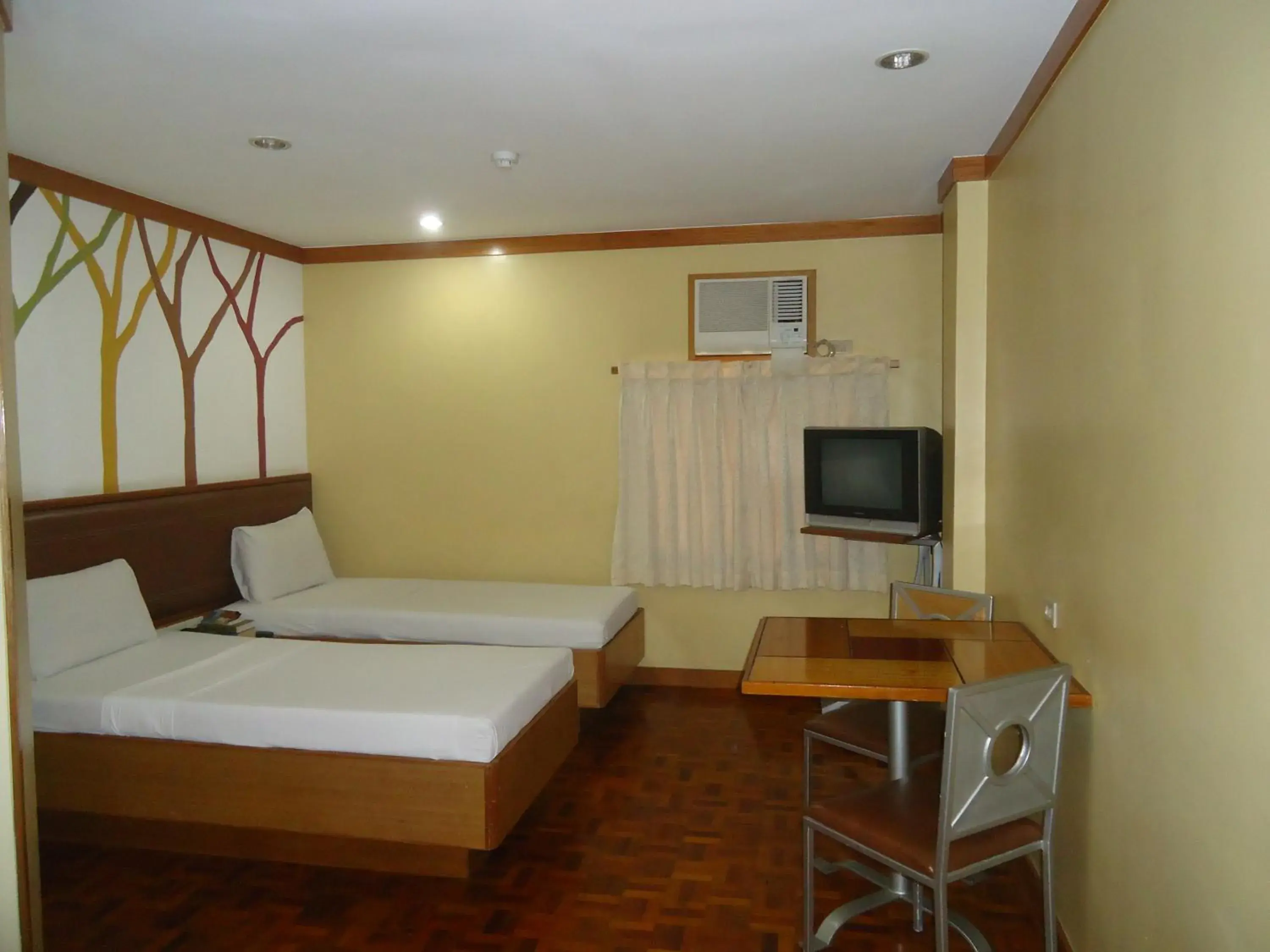 Photo of the whole room, Bed in Park Bed and Breakfast Hotel Pasay Photo of the whole room, Bed in Park Bed and Breakfast Hotel Pasay