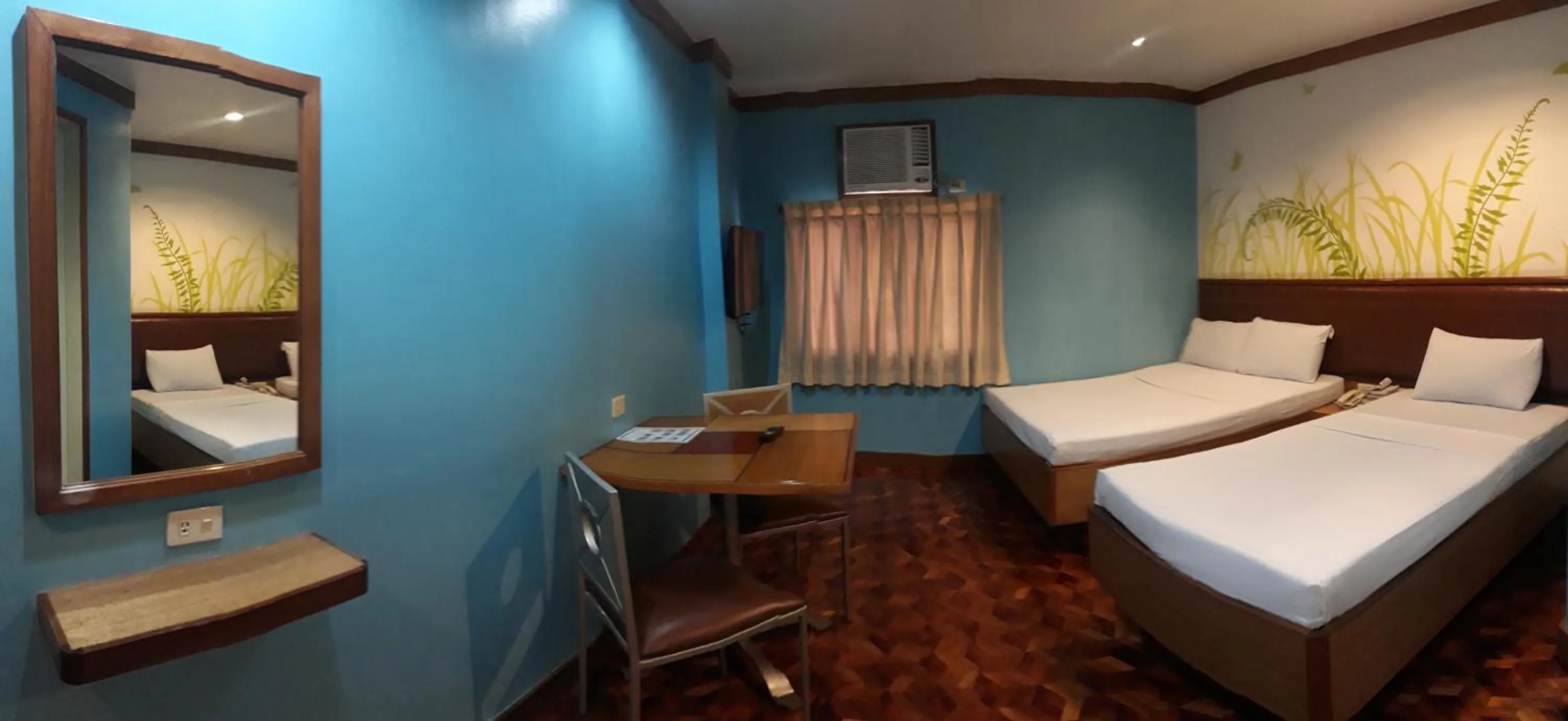 Bedroom, Bed in Park Bed and Breakfast Hotel Pasay