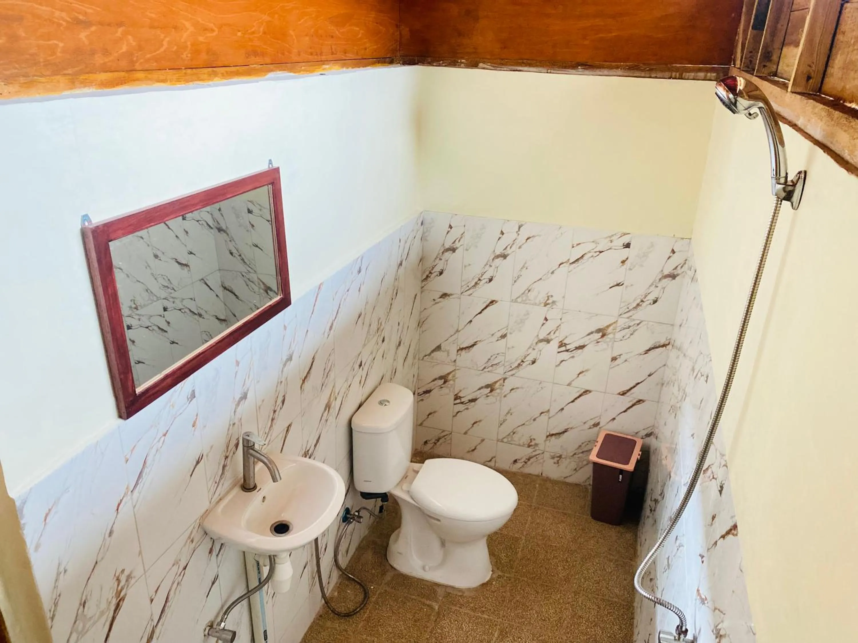 Izzi Homestay
