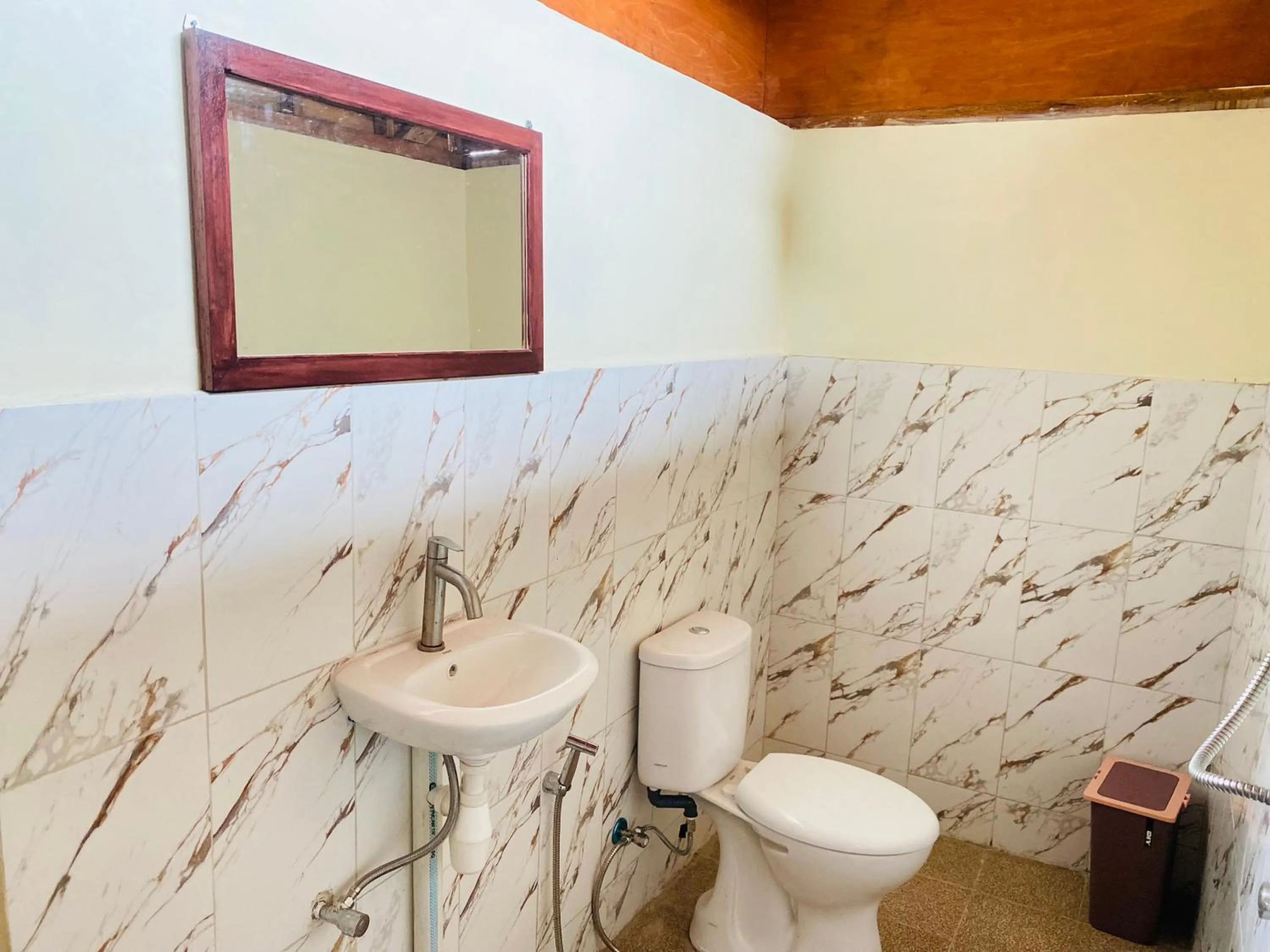 Izzi Homestay