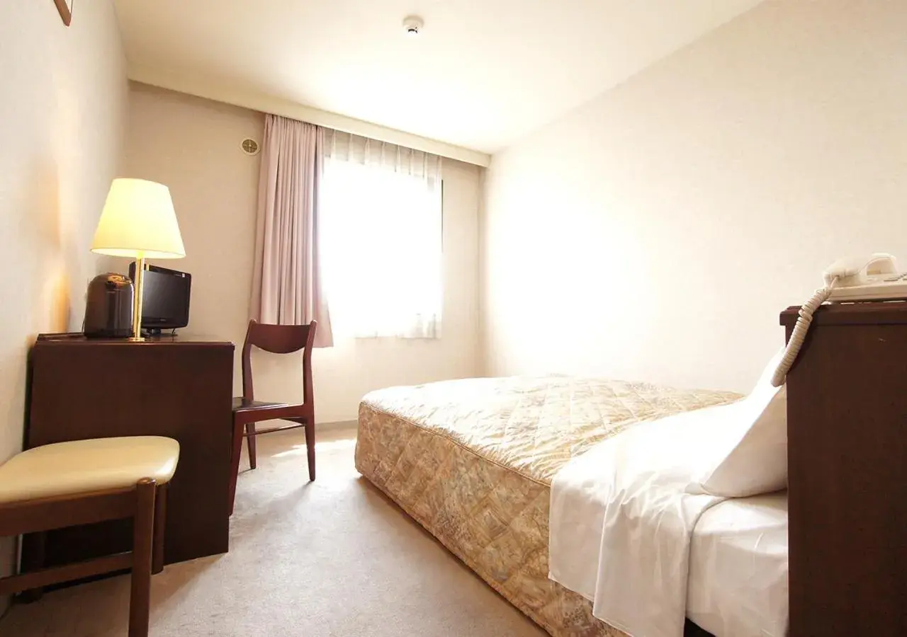 TV and multimedia, Bed in Hotel Trend Matsumoto