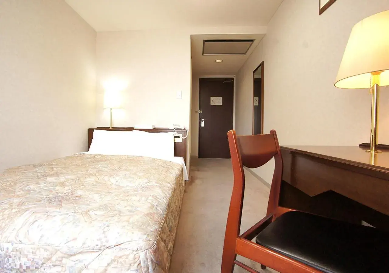 TV and multimedia, Bed in Hotel Trend Matsumoto