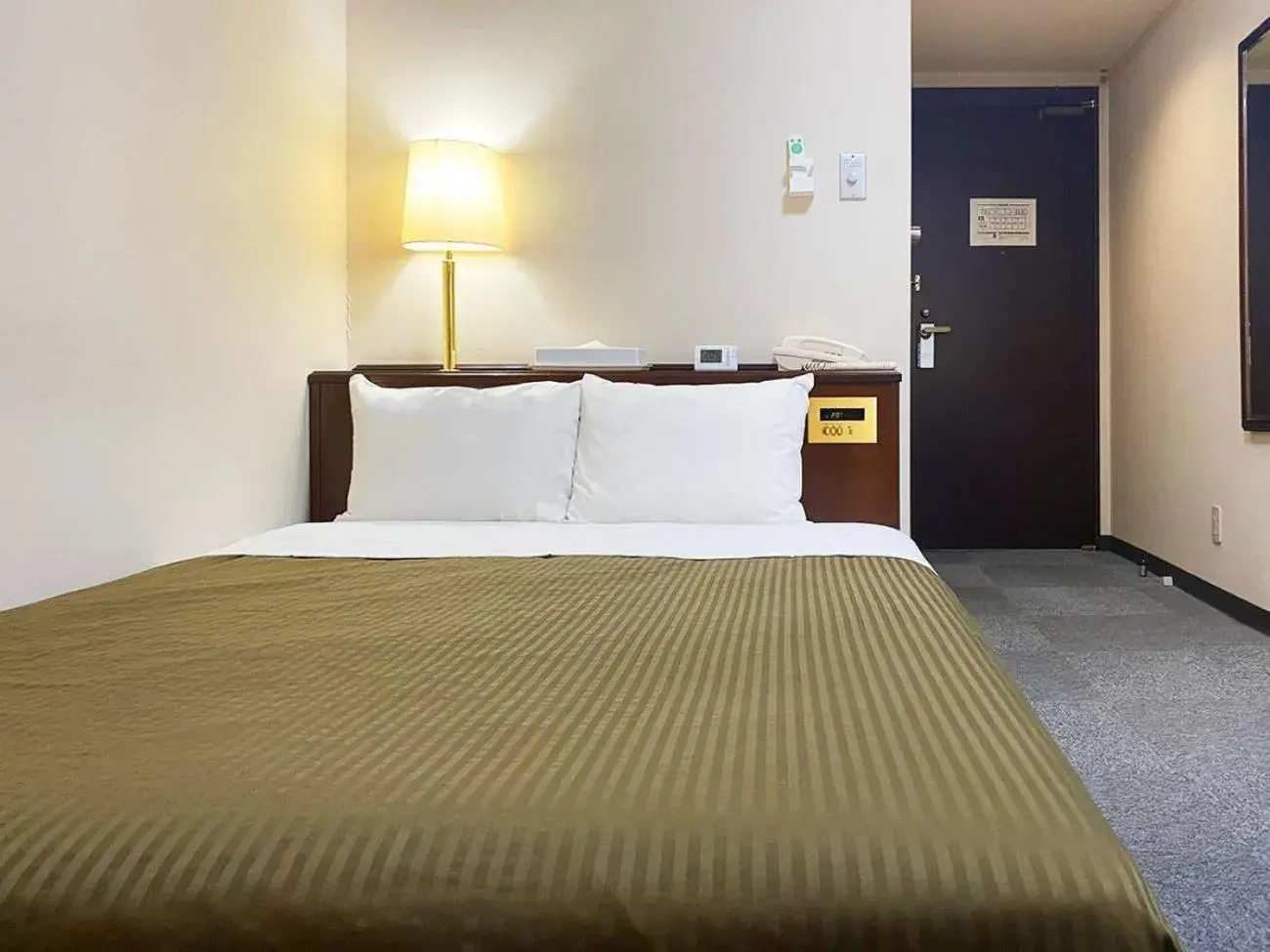 Bedroom, Bed in Hotel Trend Matsumoto