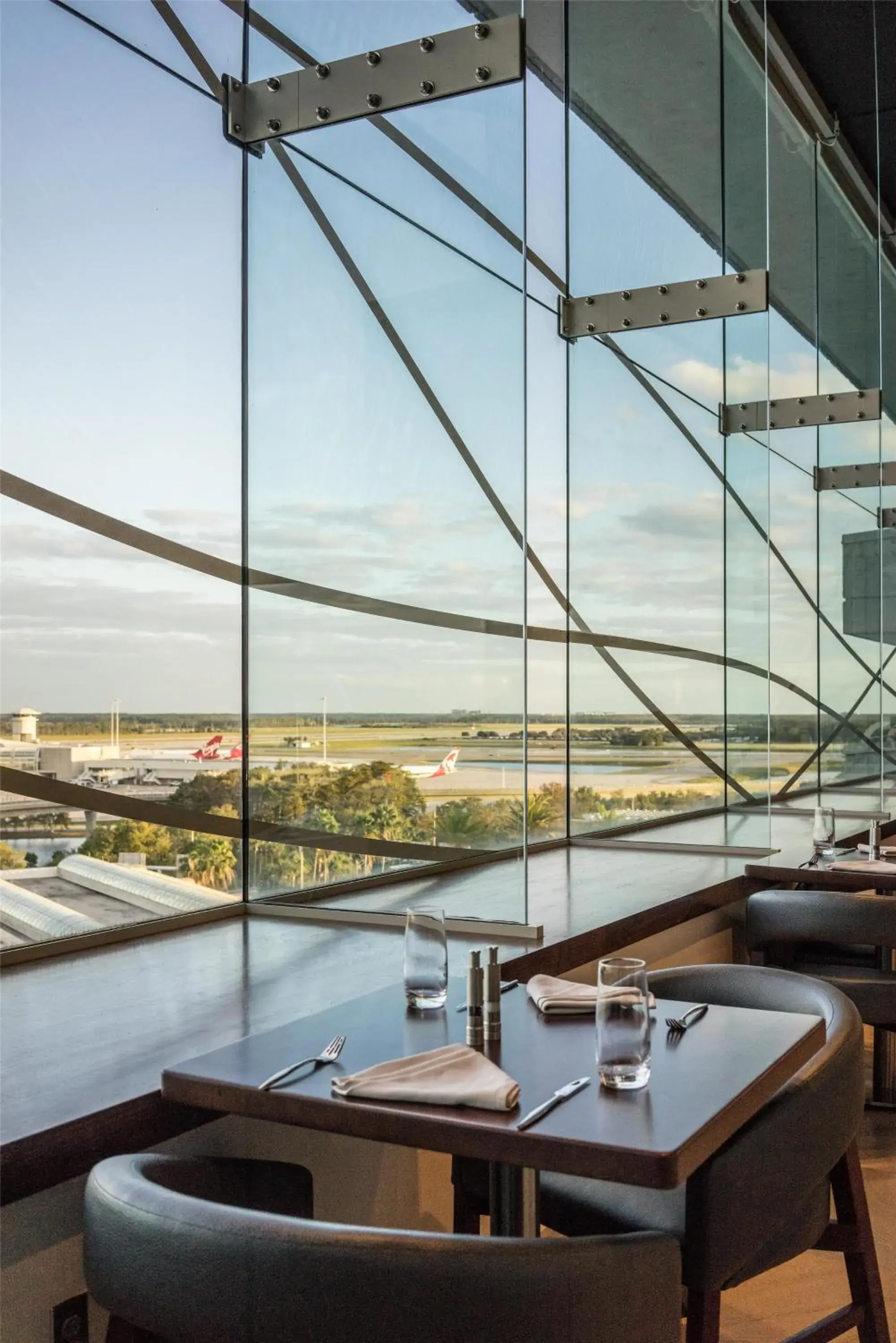 Restaurant/places to eat in Hyatt Regency Orlando International Airport Hotel Restaurant/places to eat in Hyatt Regency Orlando International Airport Hotel