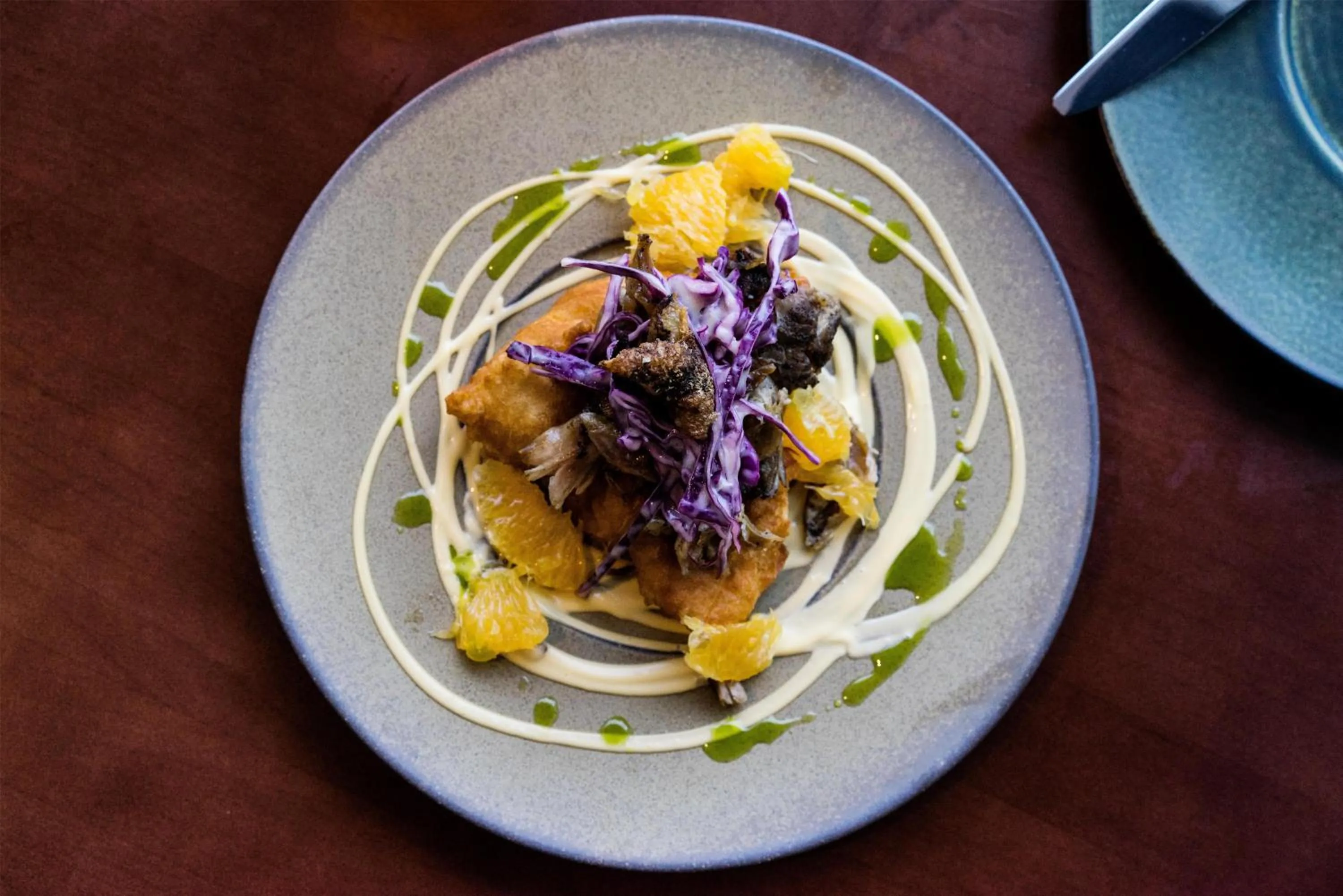 Restaurant/places to eat in Hyatt Regency Orlando International Airport Hotel