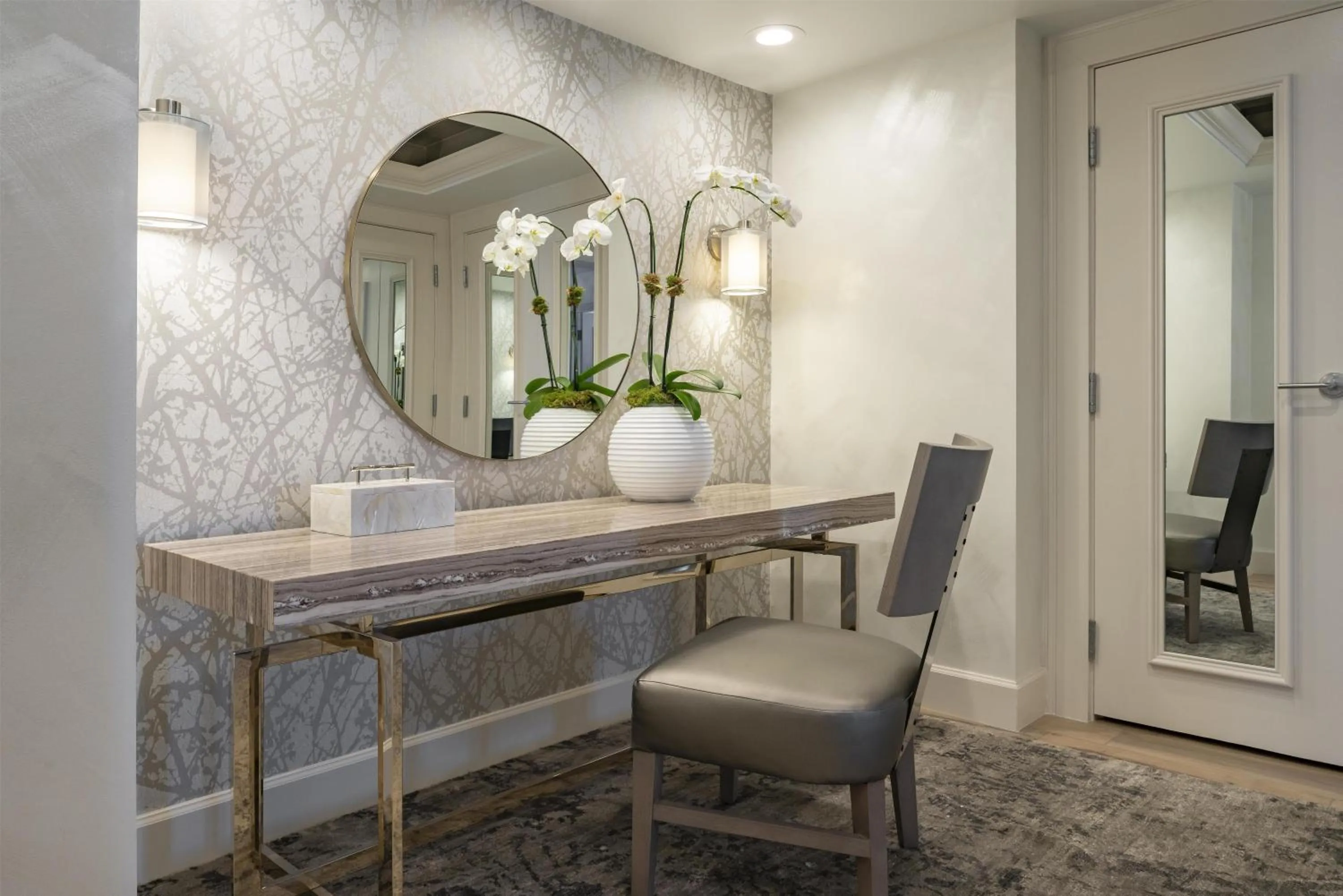 Photo of the whole room in Hyatt Regency Orlando International Airport Hotel