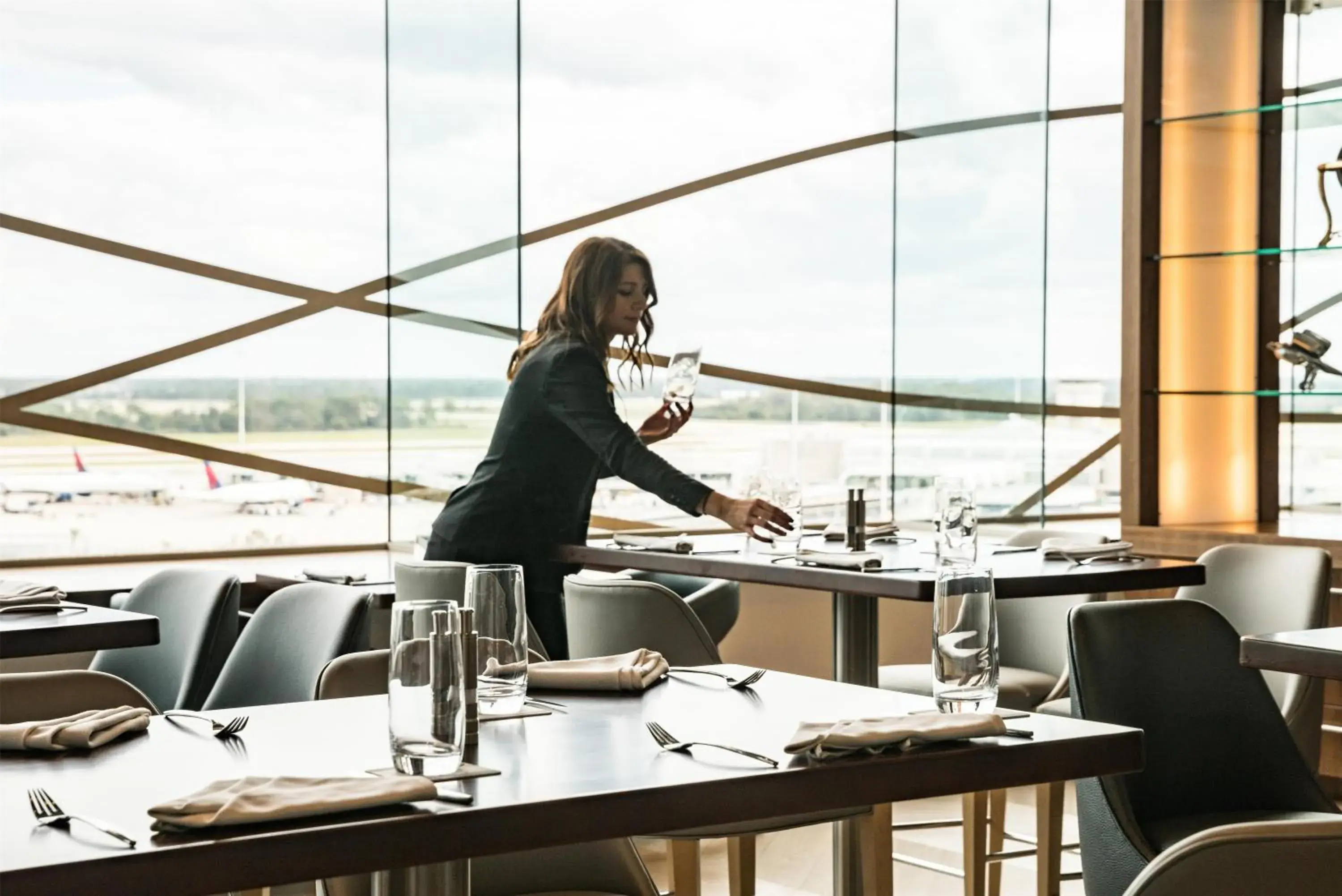 Restaurant/places to eat in Hyatt Regency Orlando International Airport Hotel Restaurant/places to eat in Hyatt Regency Orlando International Airport Hotel