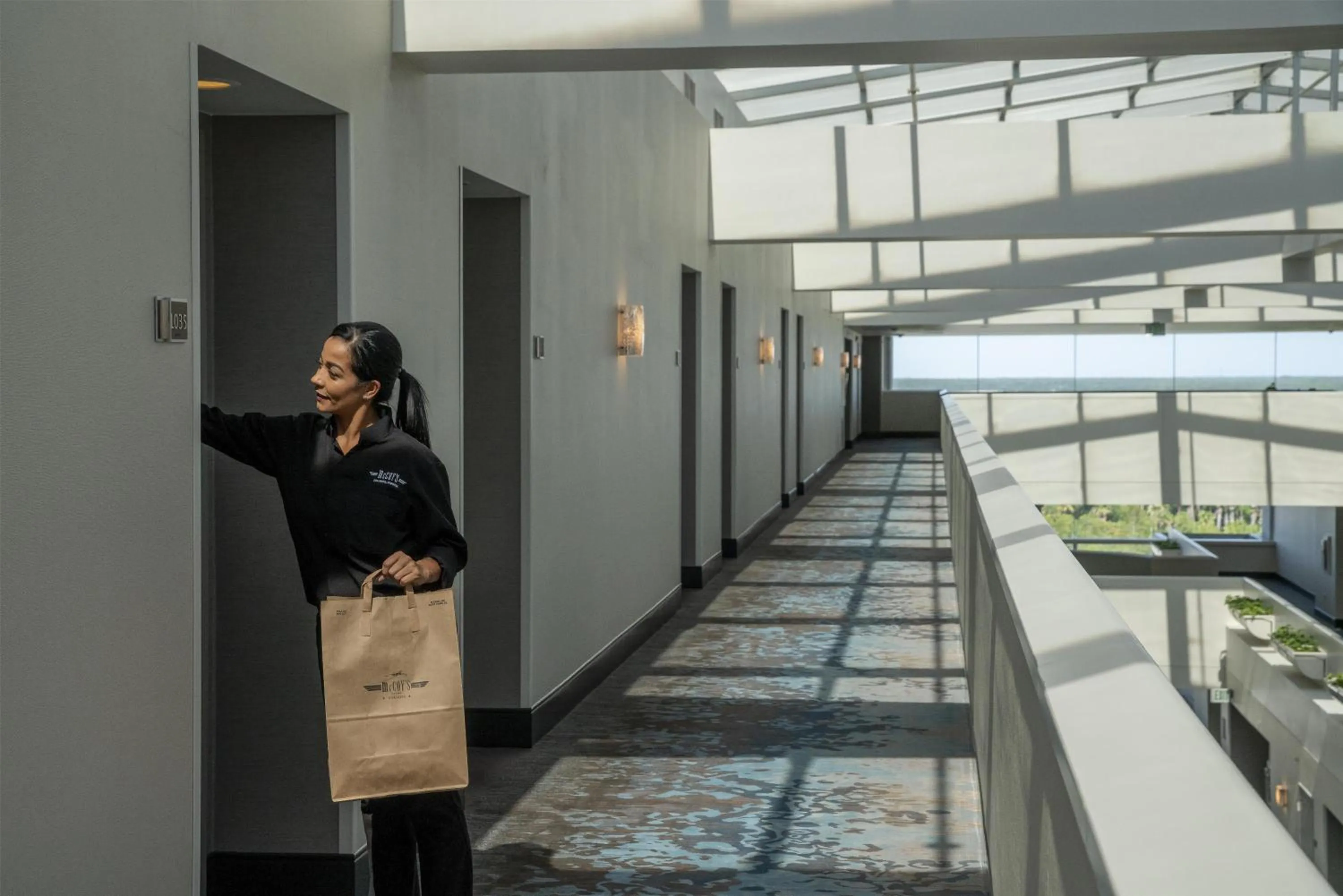 Hyatt Regency Orlando International Airport Hotel