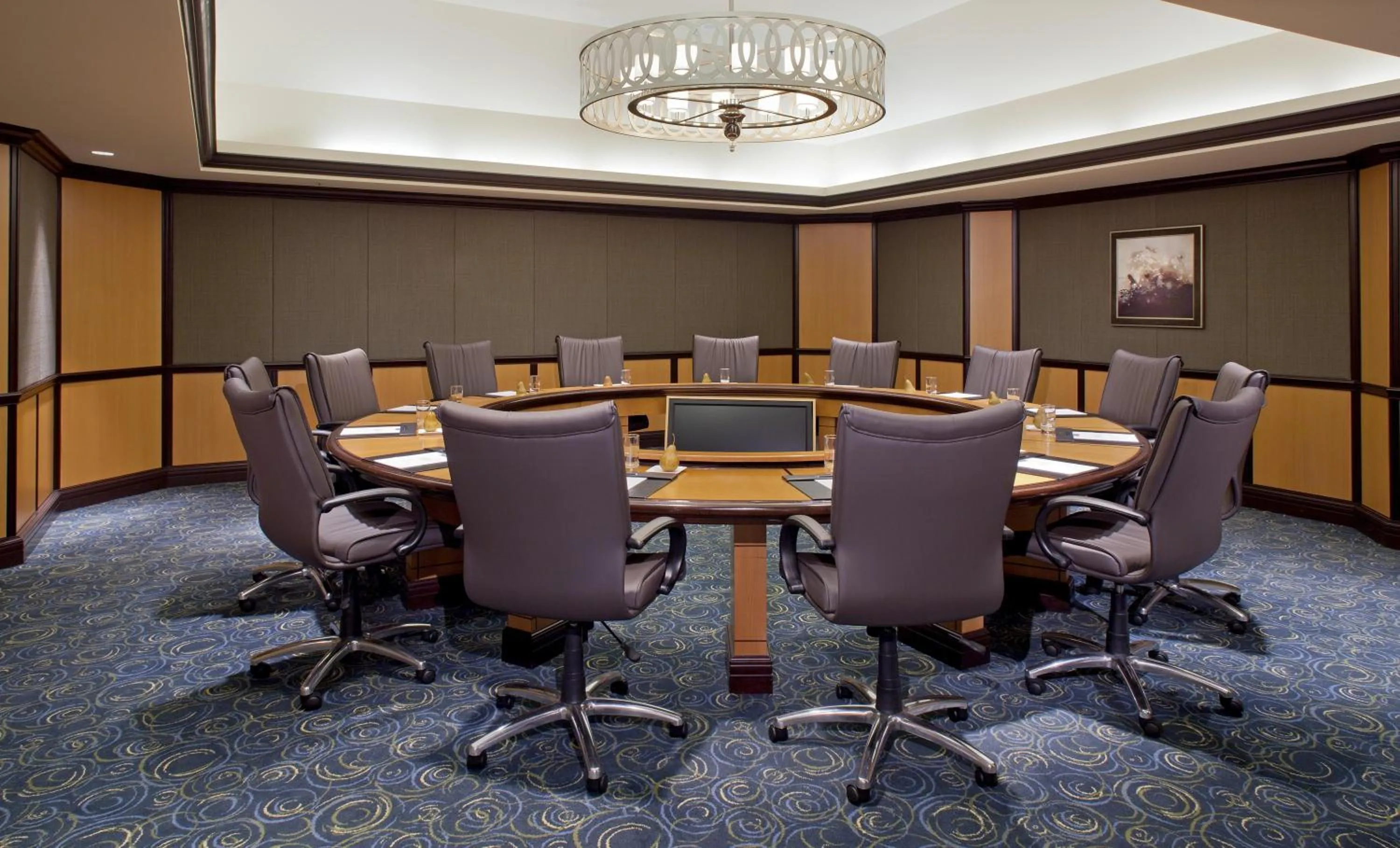 Meeting/conference room in Hyatt Regency Orlando International Airport Hotel
