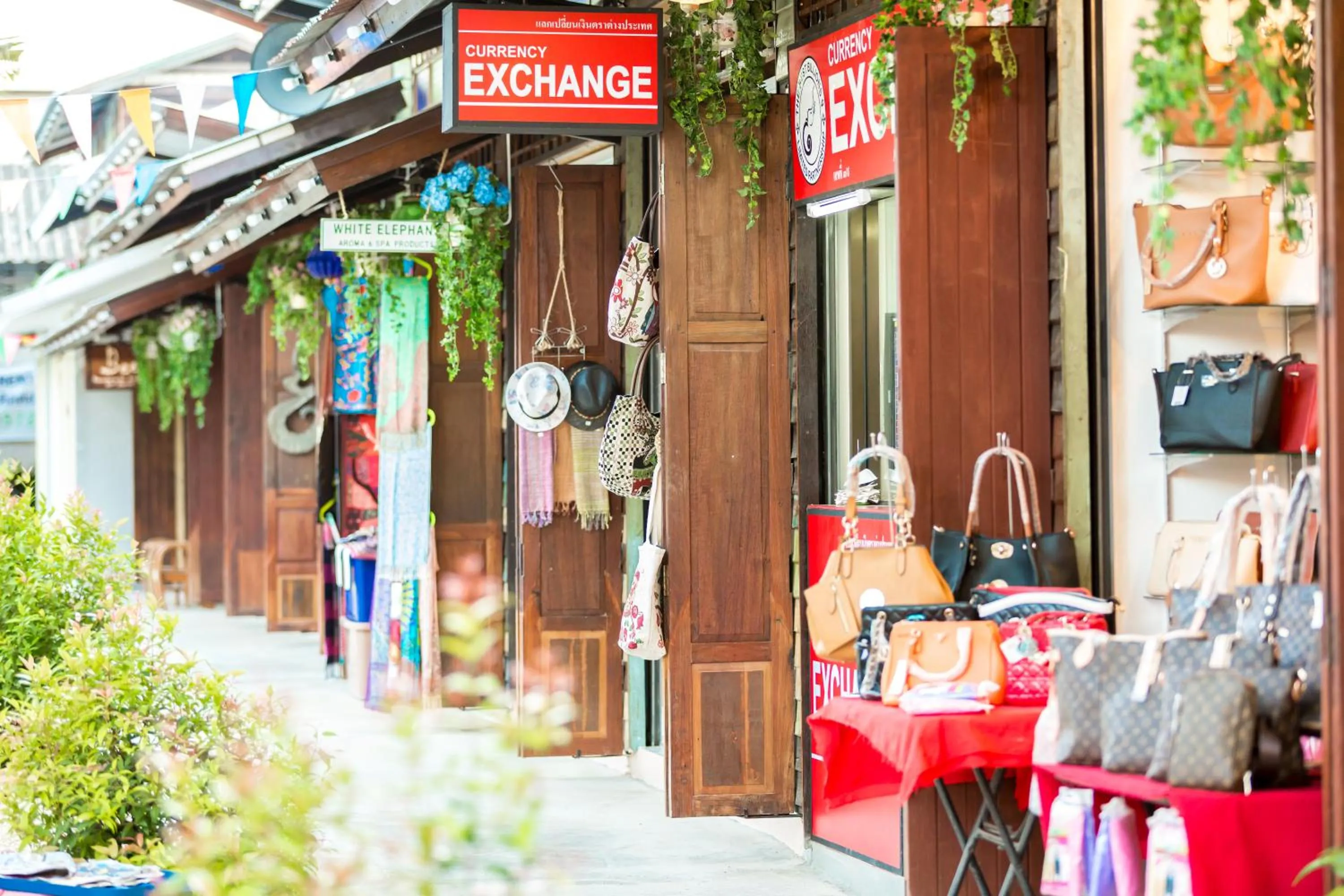 Property building in Lodge Annex