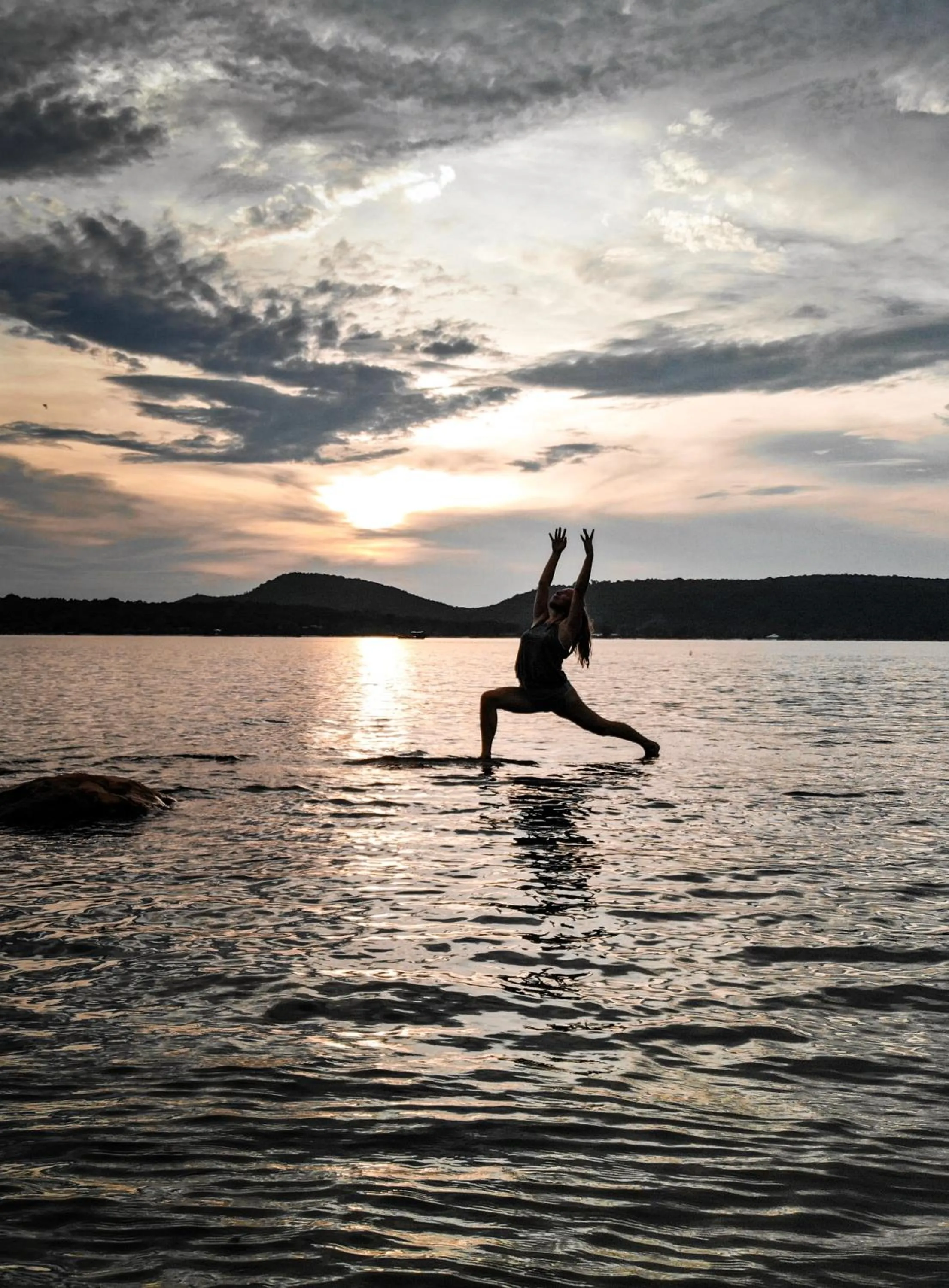 Staff in Samloem Laguna Resort