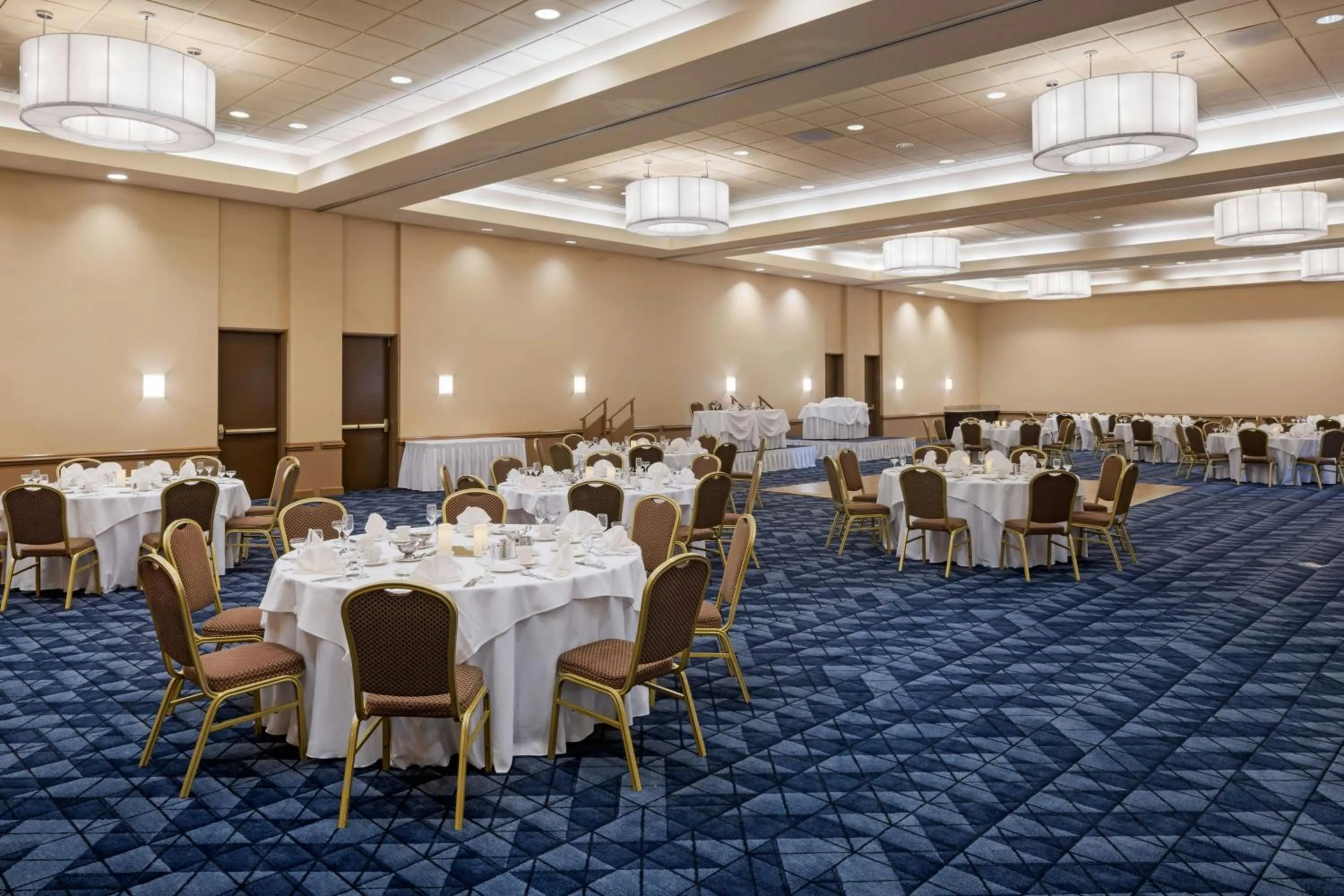 Meeting/conference room in Courtyard by Marriott Baldwin Park