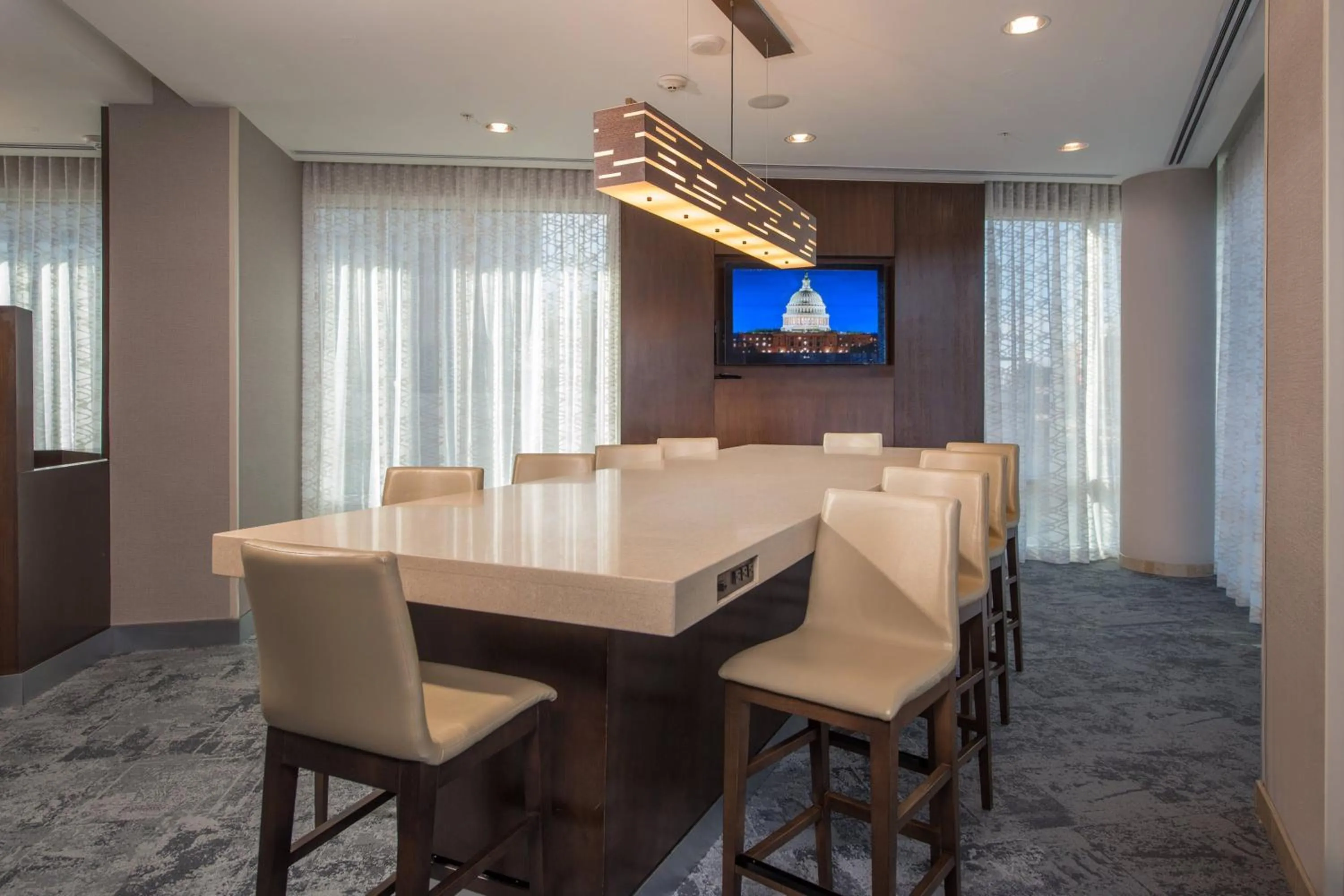 Other in Courtyard Washington, DC/U.S. Capitol