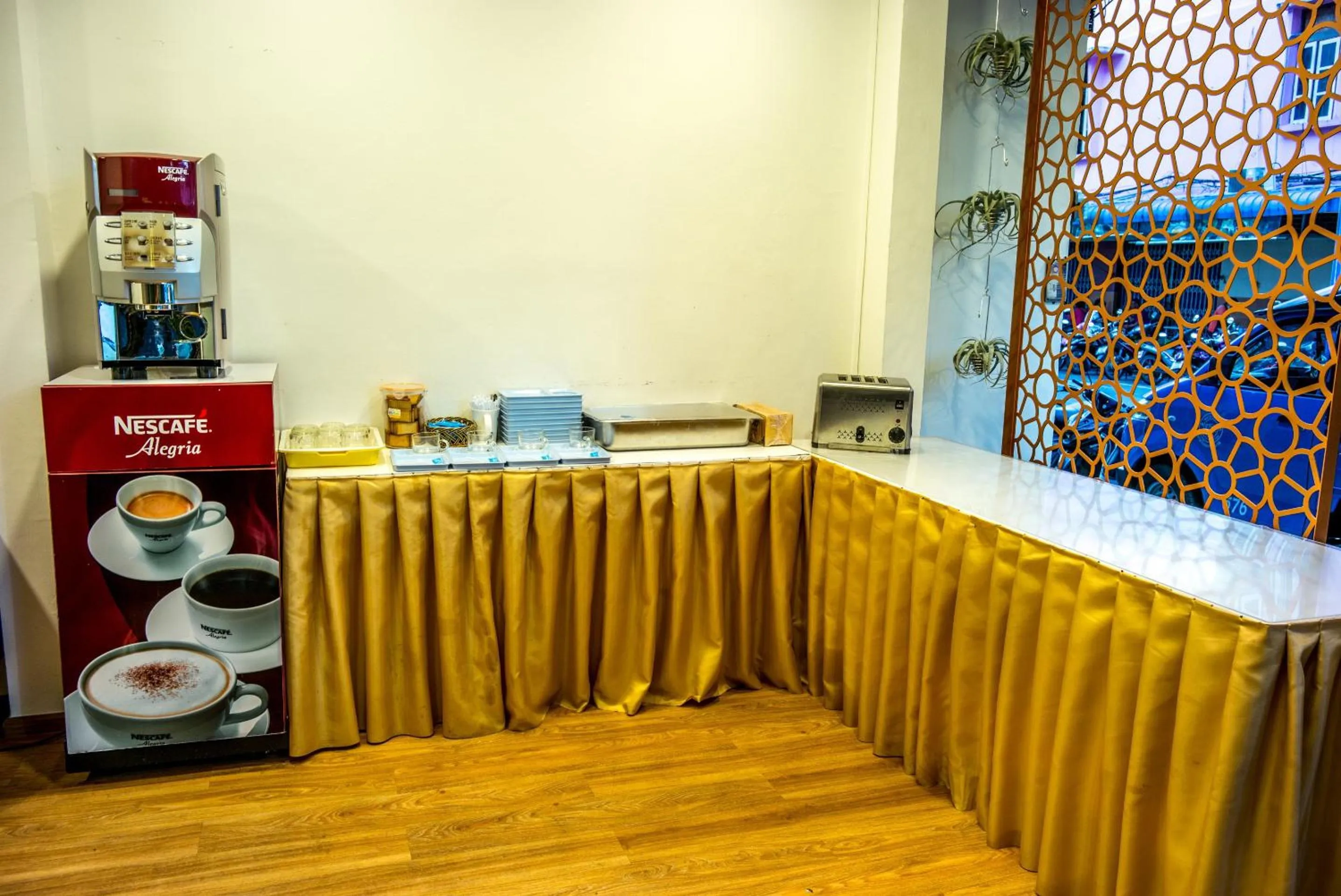 Lounge or bar in Sakol Hotel