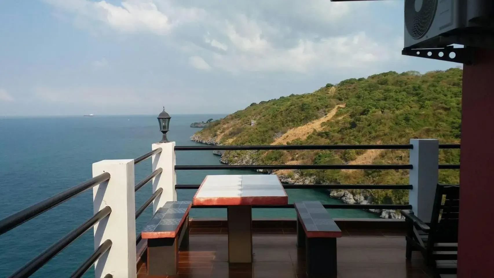 Ocean View Resort - Koh Sichang Ocean View Resort - Koh Sichang