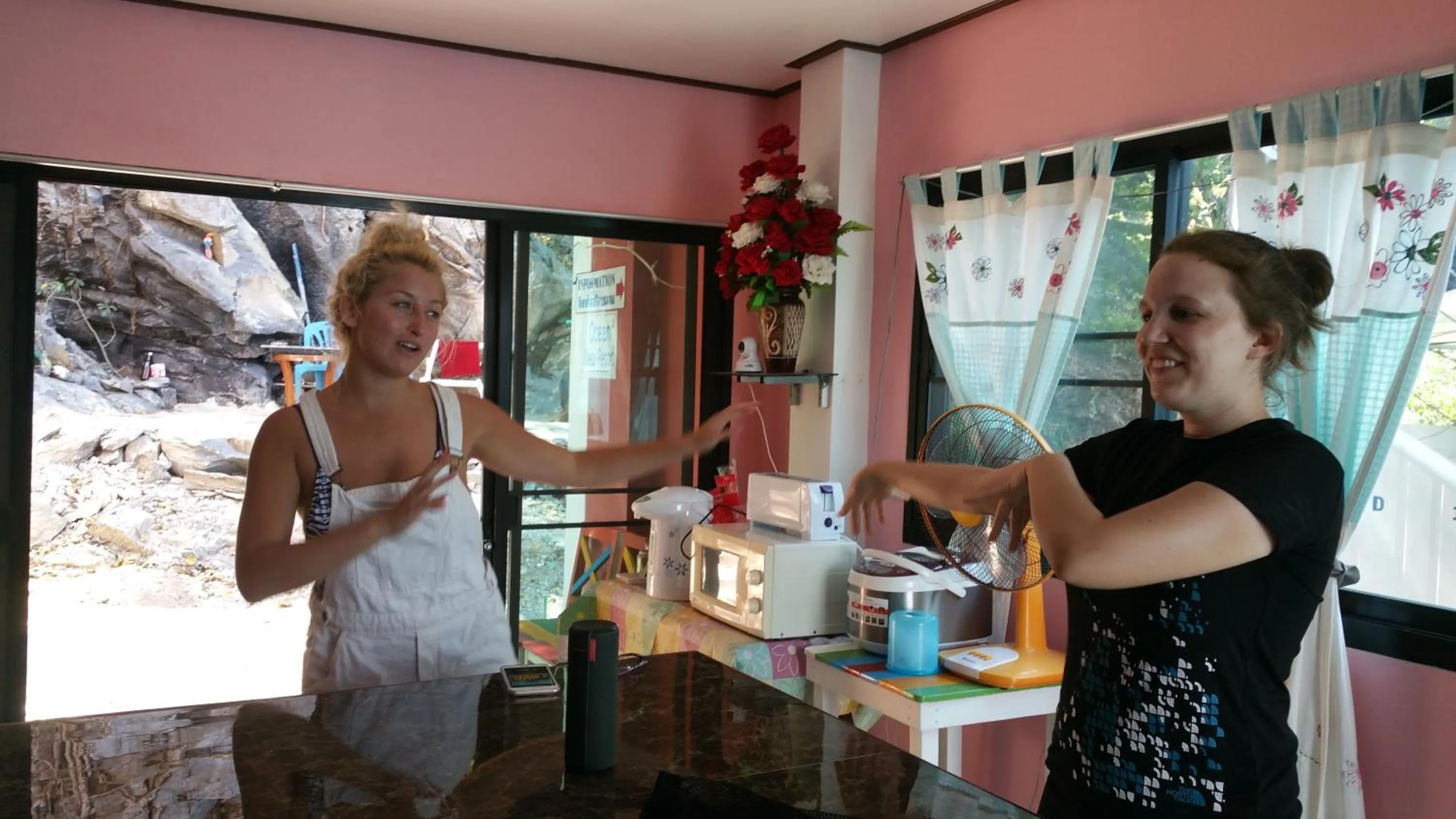 Ocean View Resort - Koh Sichang