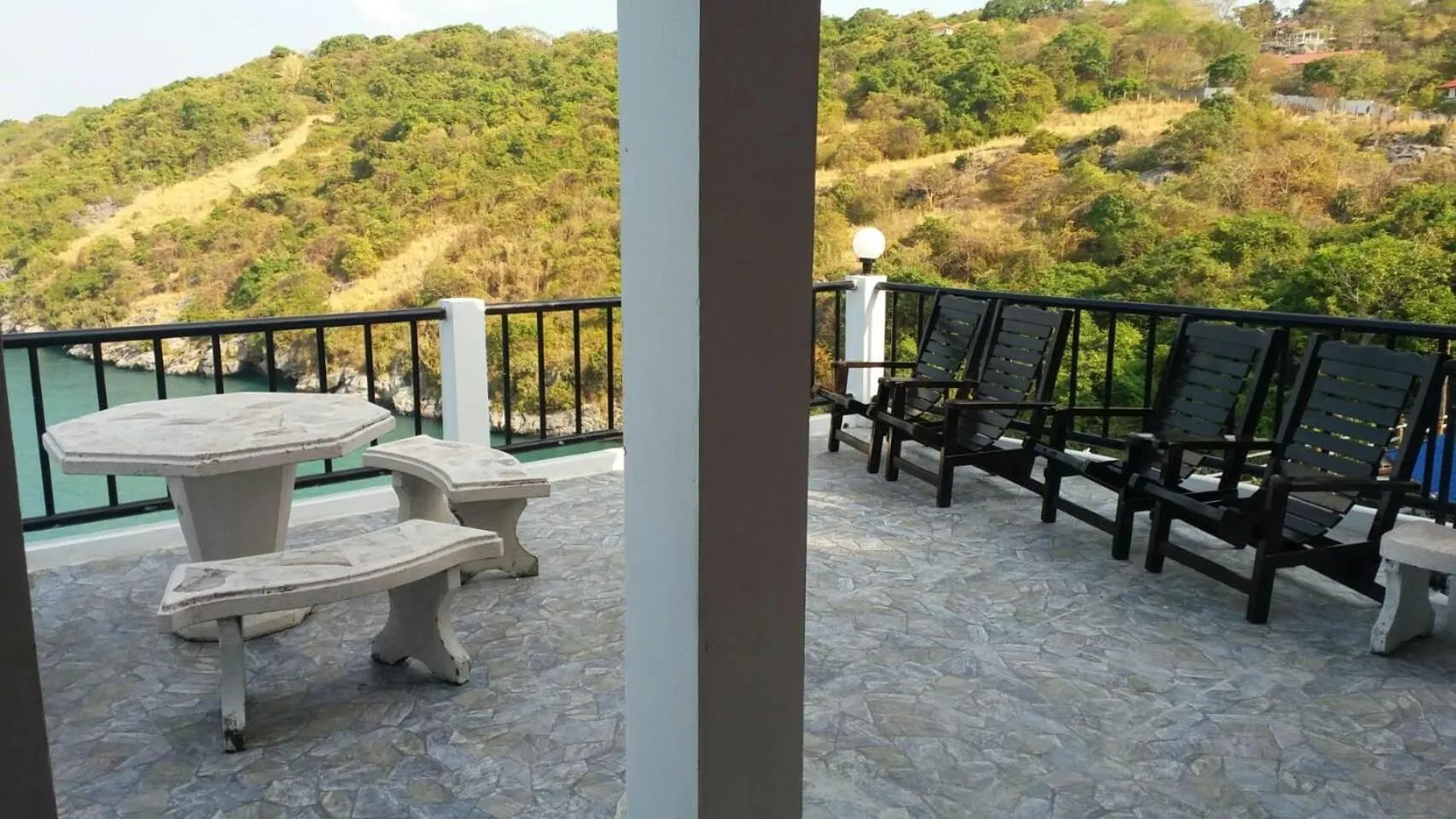 Ocean View Resort - Koh Sichang