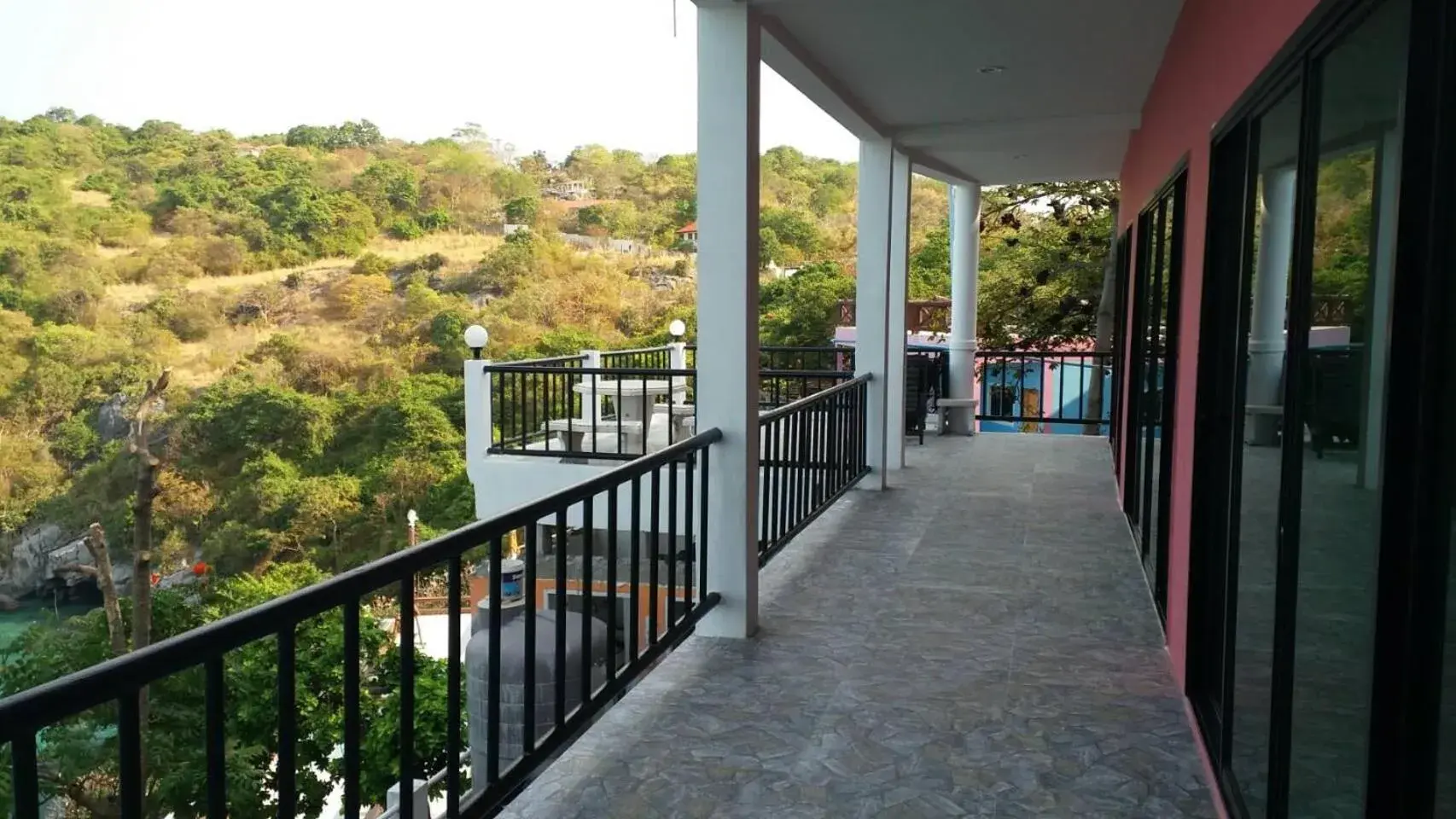 Ocean View Resort - Koh Sichang Ocean View Resort - Koh Sichang