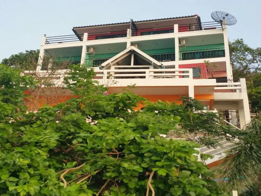 Ocean View Resort - Koh Sichang