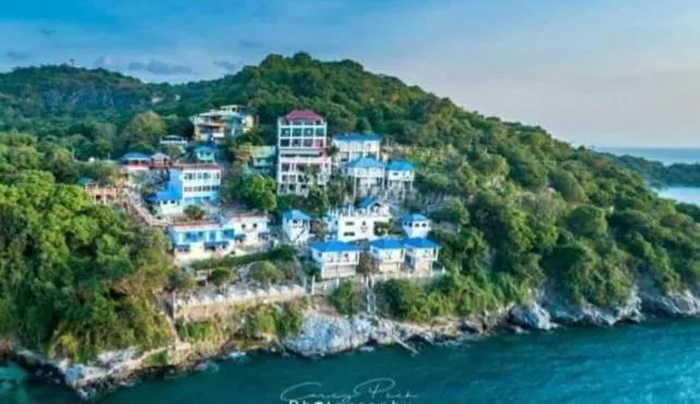 Ocean View Resort - Koh Sichang