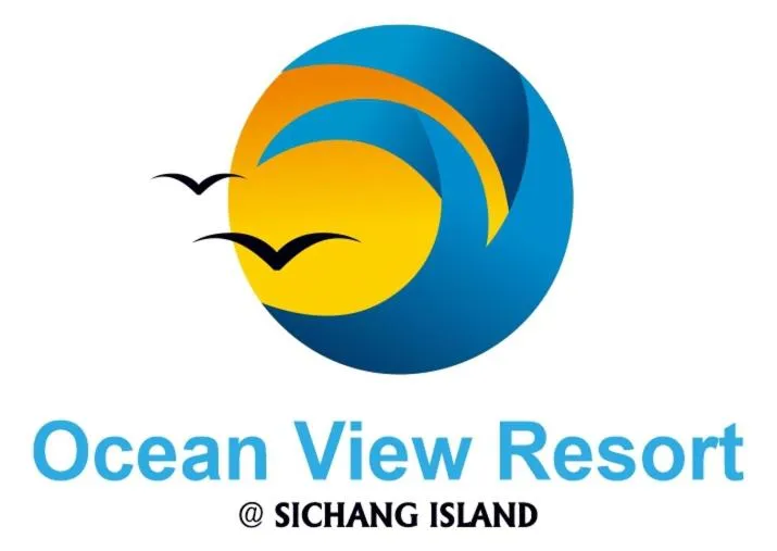 Property logo or sign in Ocean View Resort - Koh Sichang