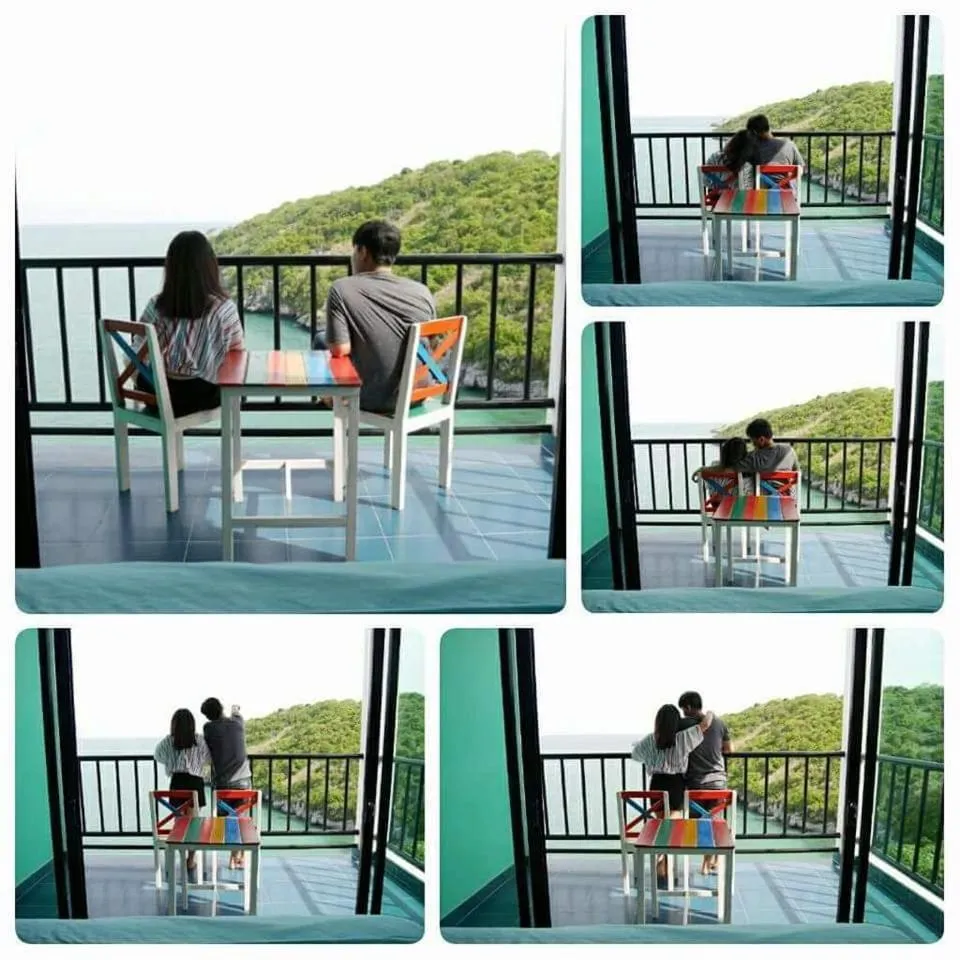 Ocean View Resort - Koh Sichang