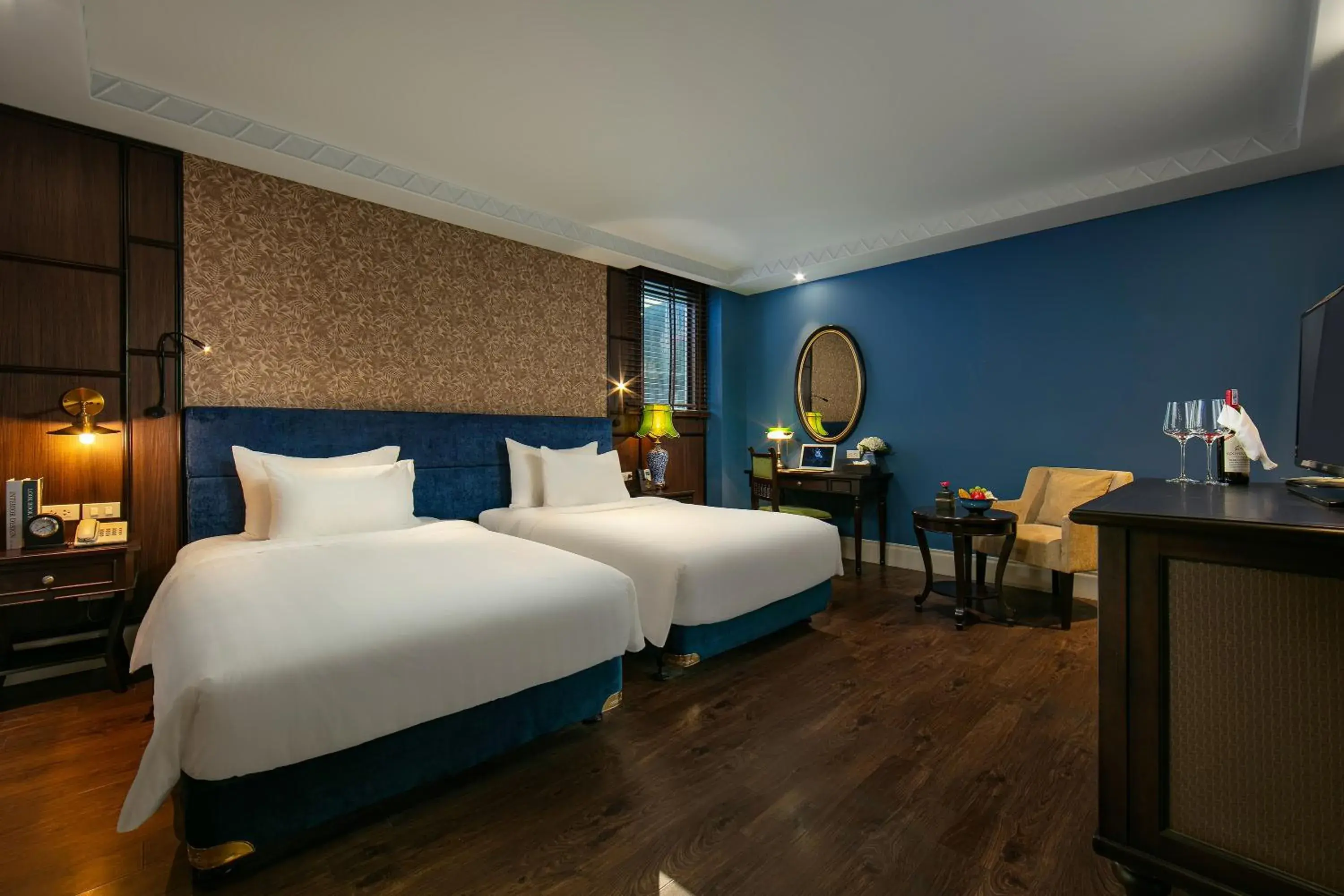 Premium Connecting Room in O'Gallery Premier Hotel & Spa Premium Connecting Room in O'Gallery Premier Hotel & Spa