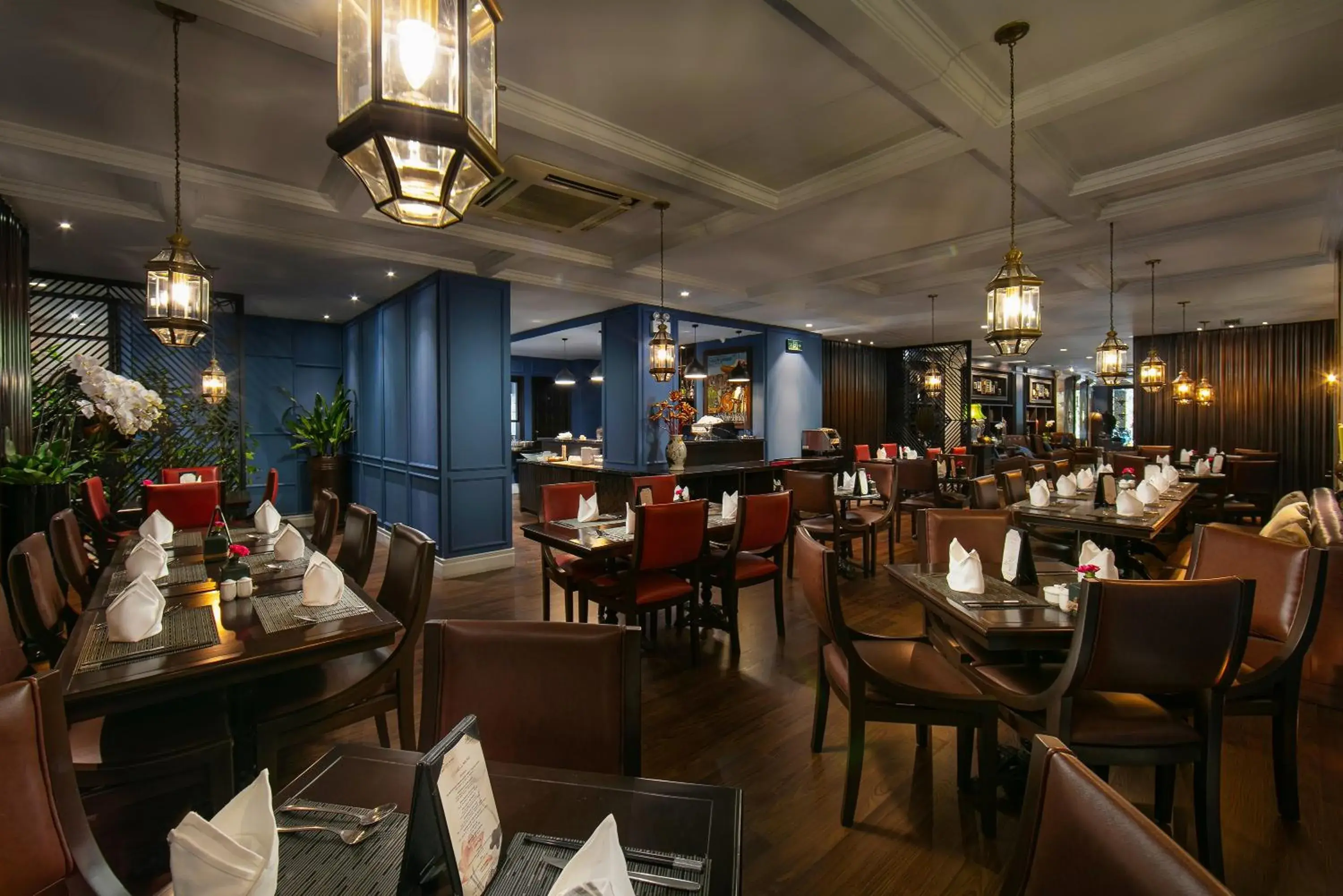 Restaurant/places to eat in O'Gallery Premier Hotel & Spa Restaurant/places to eat in O'Gallery Premier Hotel & Spa