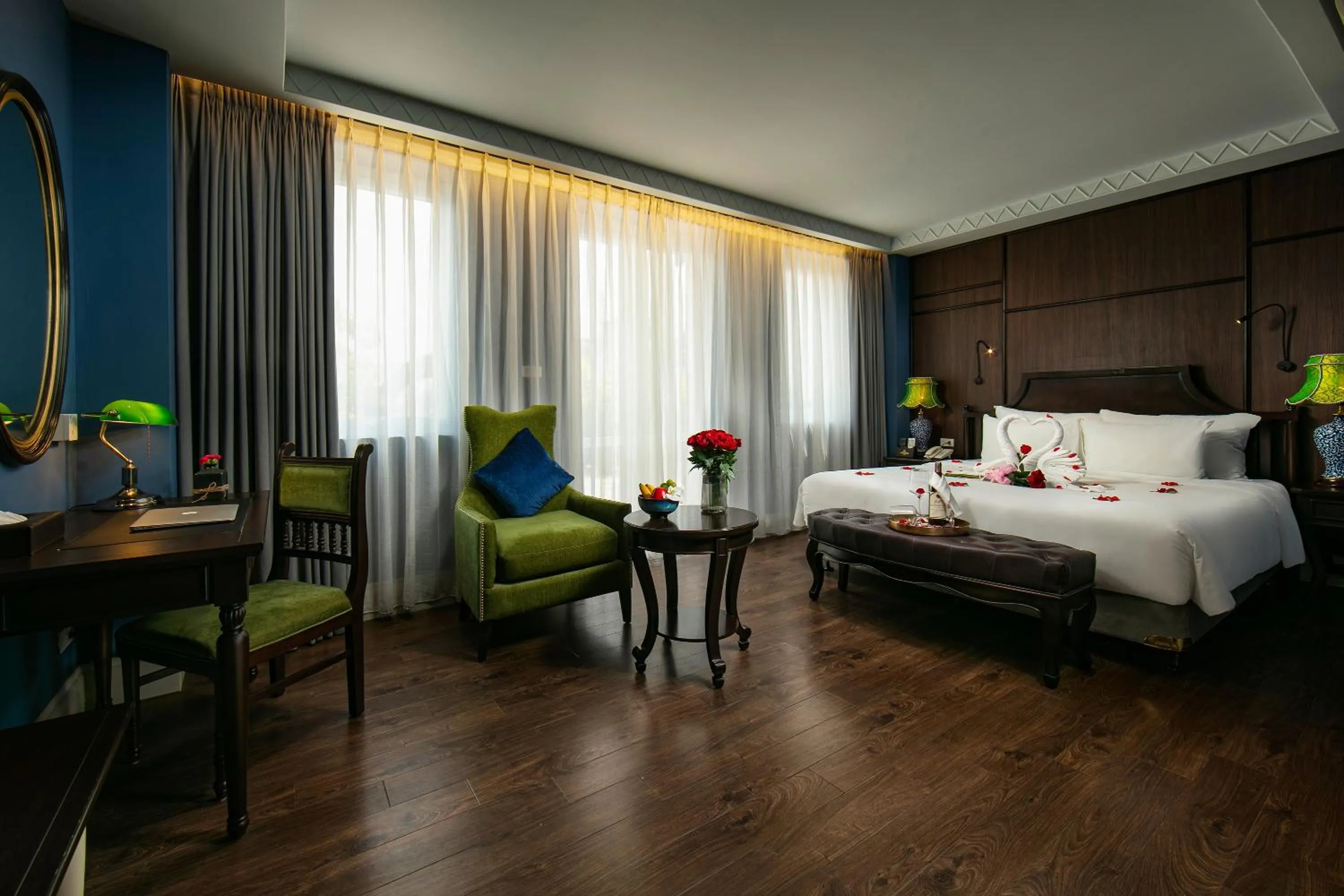 Photo of the whole room, Bed in O'Gallery Premier Hotel & Spa