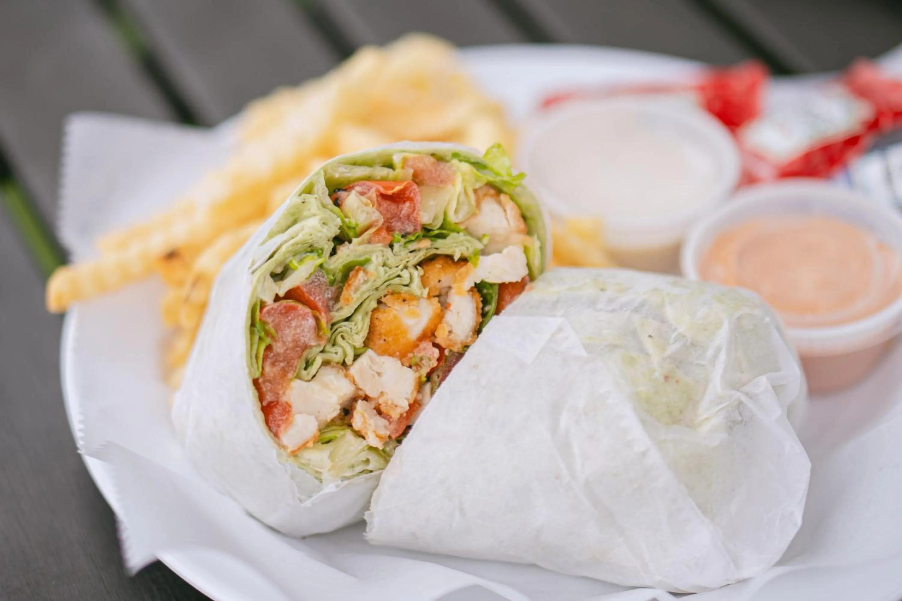 Food and drinks in Nuvo Suites Hotel - Miami Doral